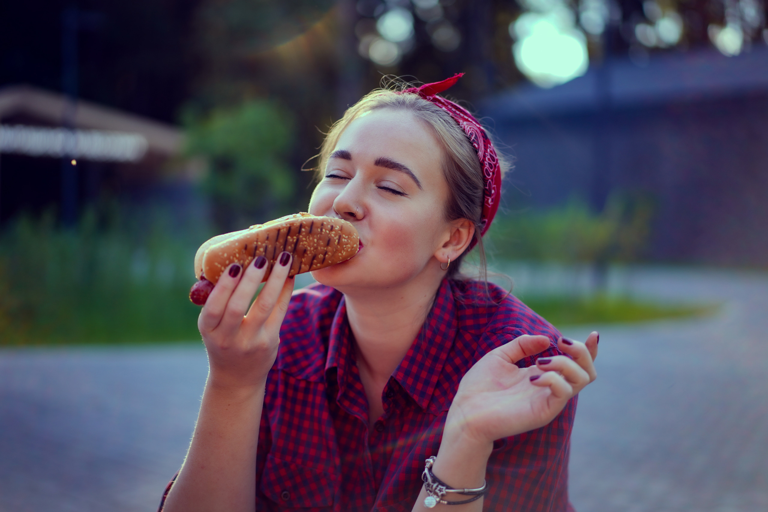 Аня и American boy. Портретный и семейный фотограф в Москве Мария Ахметсафина
