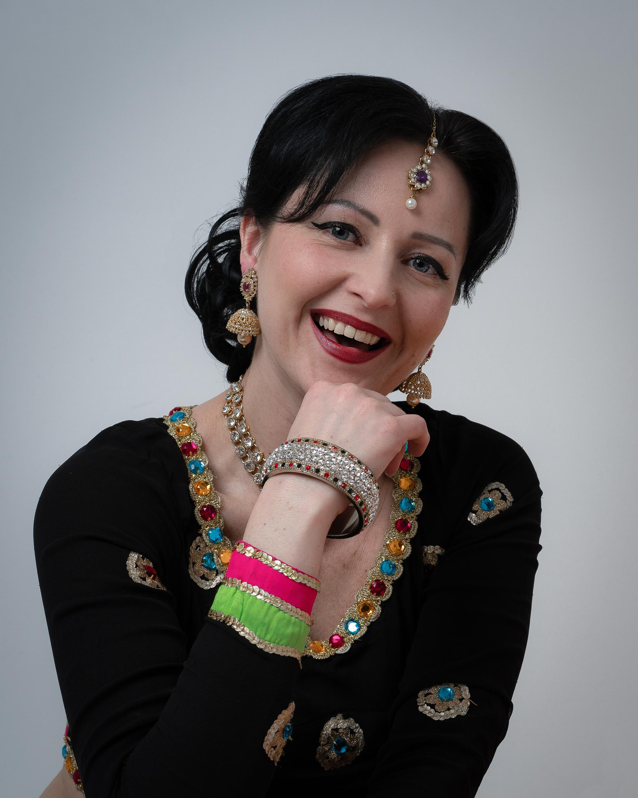 Горячие индийские танцы. Портретный и семейный фотограф в Москве Мария Ахметсафина