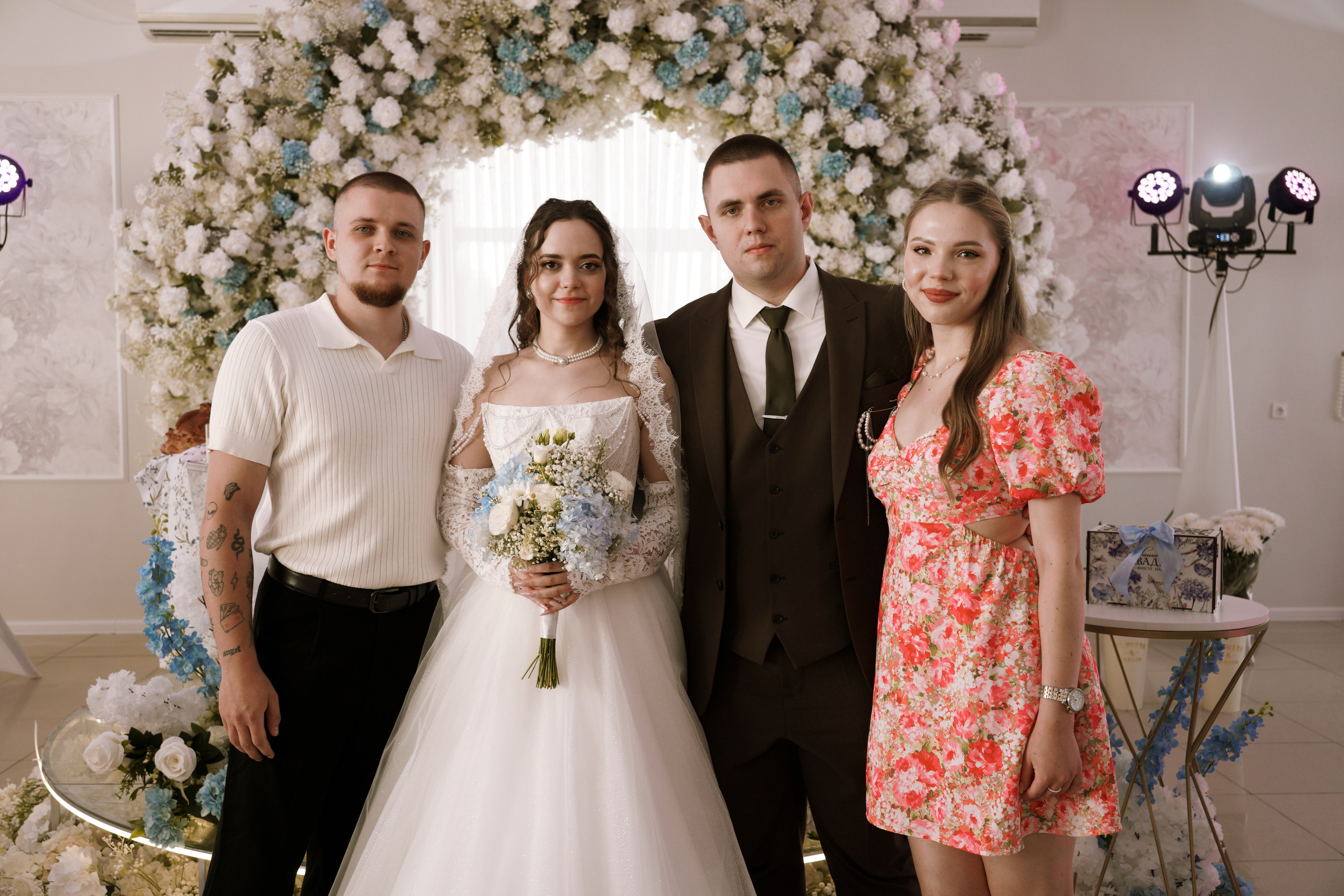 Алексей и Наталья. Фотограф в Ростове-на-Дону Марина Мальцева