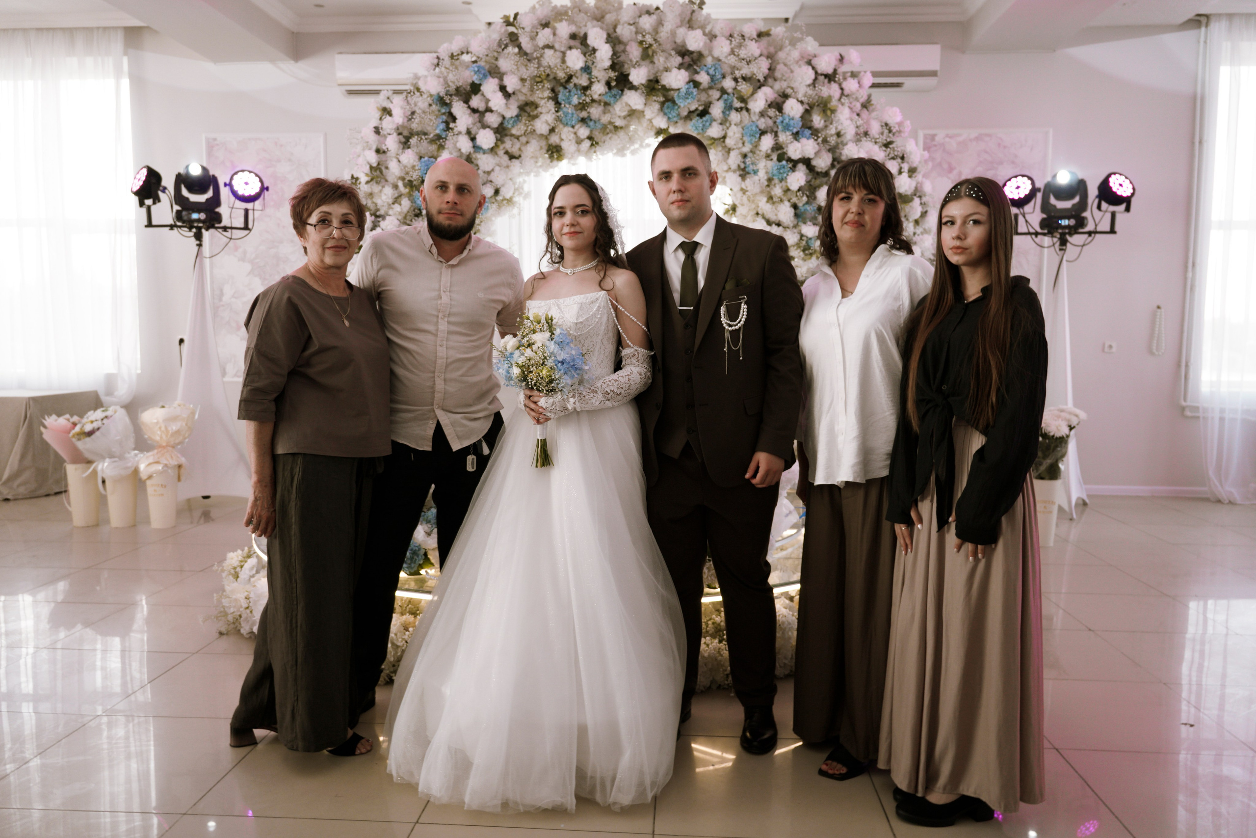 Алексей и Наталья. Фотограф в Ростове-на-Дону Марина Мальцева