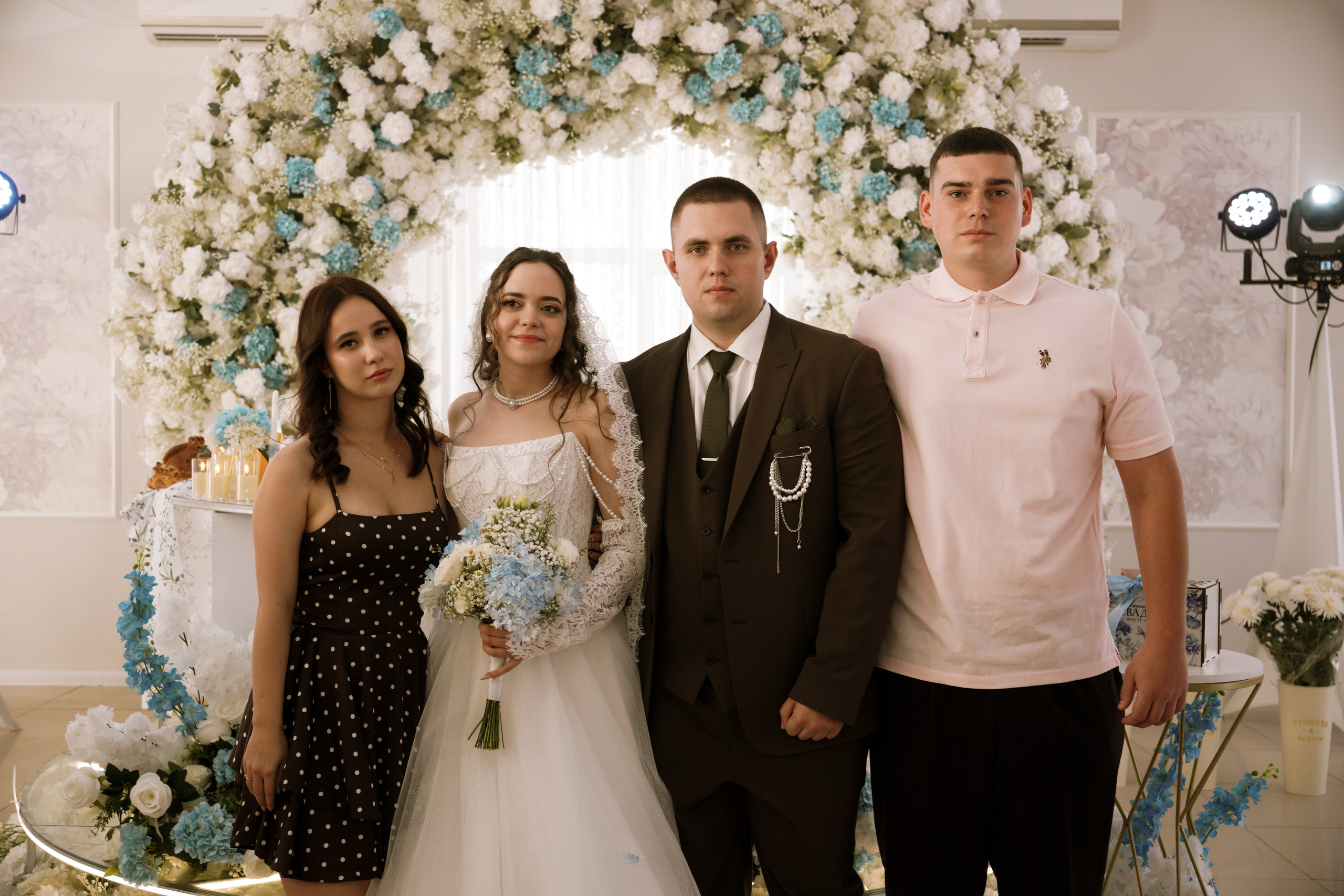 Алексей и Наталья. Фотограф в Ростове-на-Дону Марина Мальцева