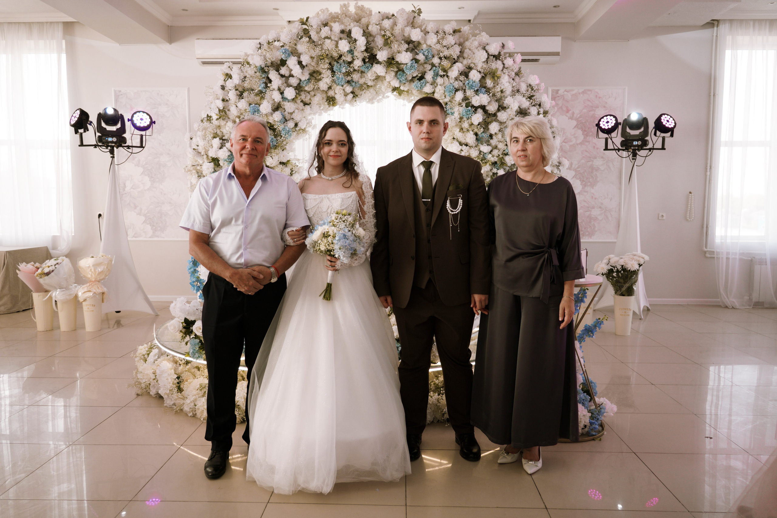 Алексей и Наталья. Фотограф в Ростове-на-Дону Марина Мальцева