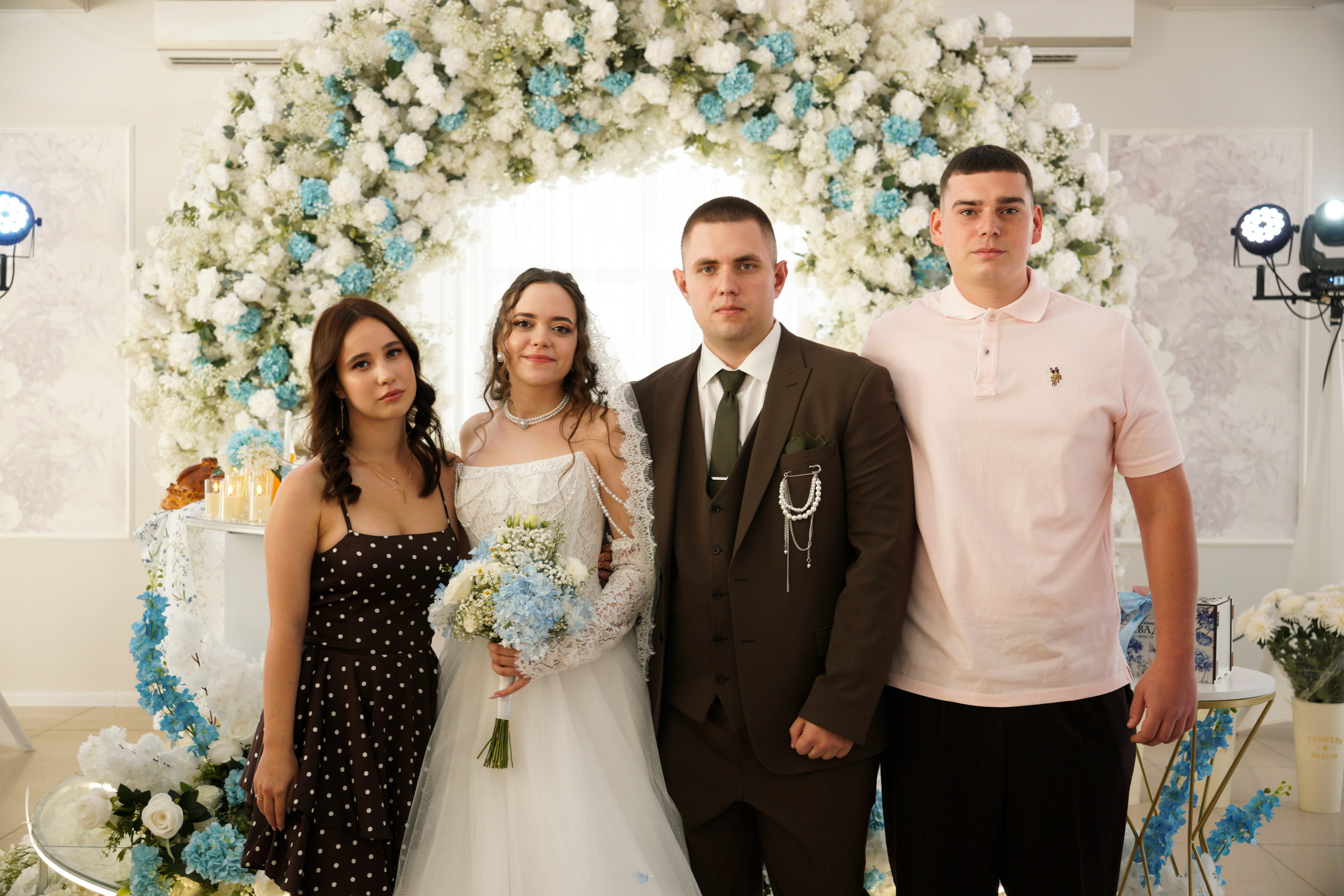 Алексей и Наталья. Фотограф в Ростове-на-Дону Марина Мальцева