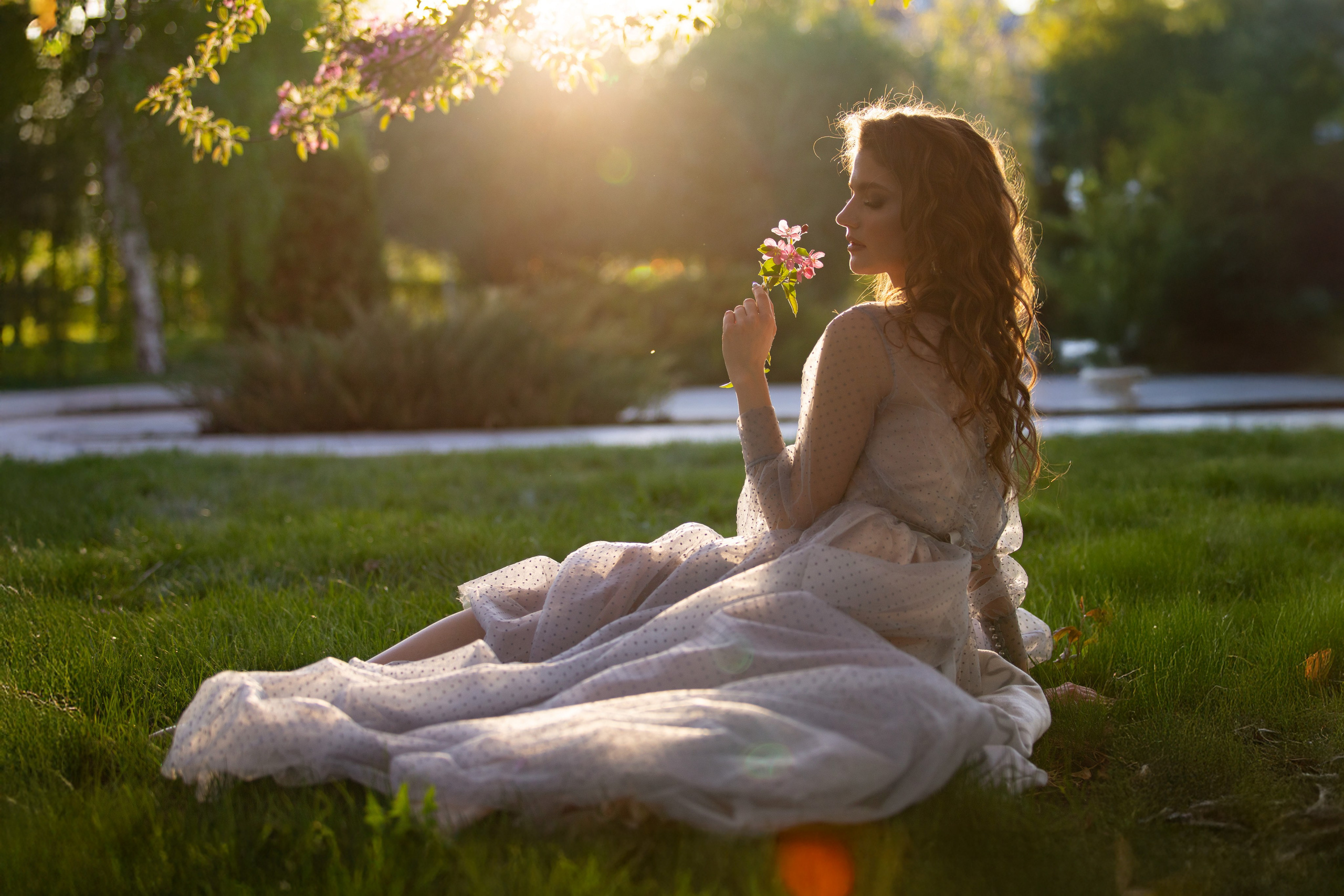 «В объятиях весны». Фотограф на все случаи жизни: свадьбы, портреты, семейные и творческие съемки в Башкирии и городах региона