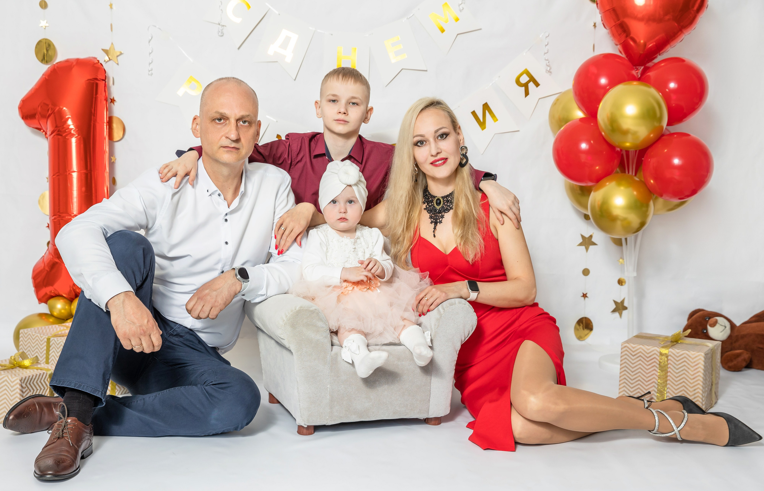 Фотостудия Находка. Детский семейный фотограф в г. Находка Ольга Коваленко, фотостудия Memories