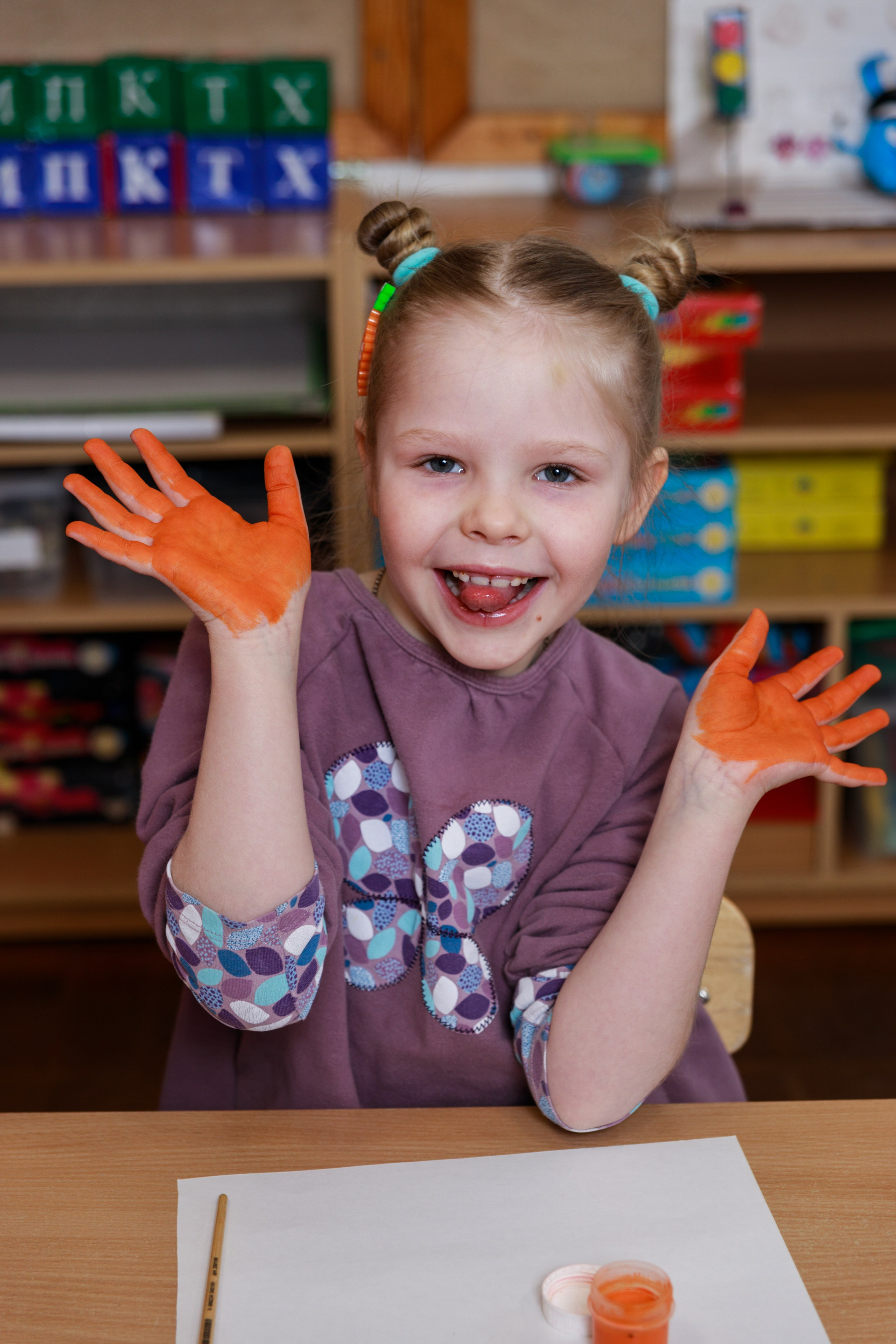 Детский сад. Семейный фотограф СПб и ЛО Татьяна Прилепко