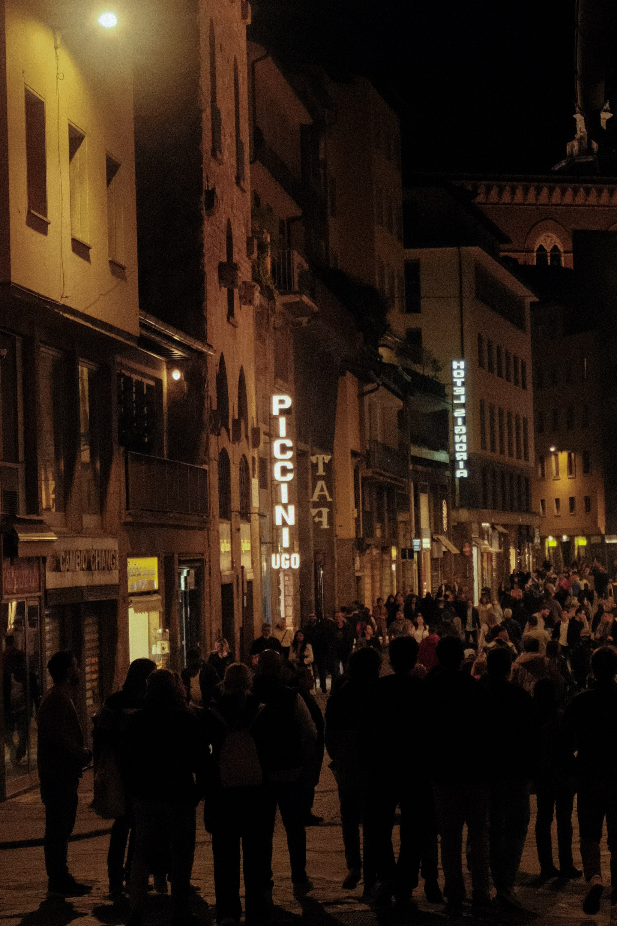 Florence & Rome. Creative travel photographer — Berg Daria