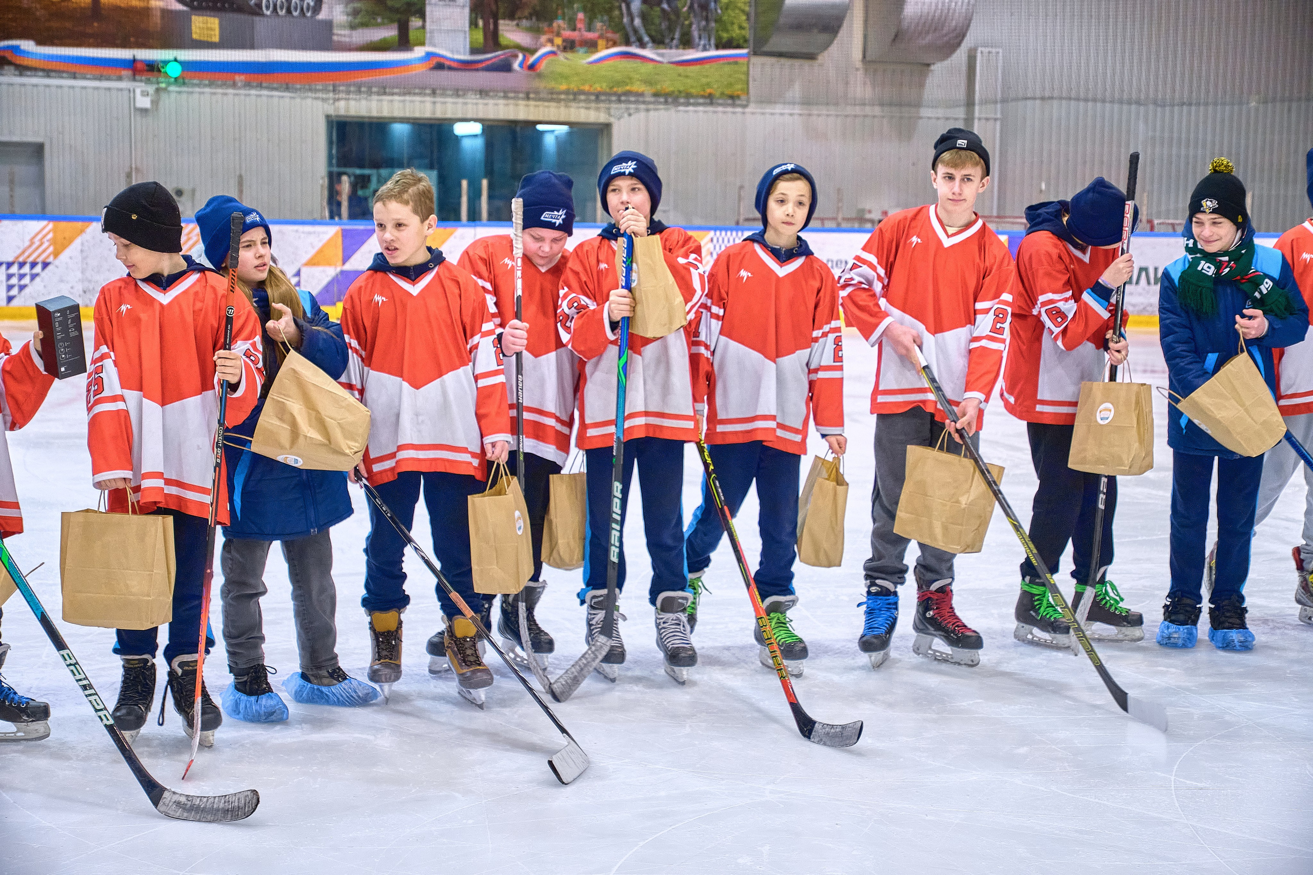 Открытие игр_Шаг в жизнь. Семейный и женский фотограф в Новомосковске и Узловой Михеева Татьяна