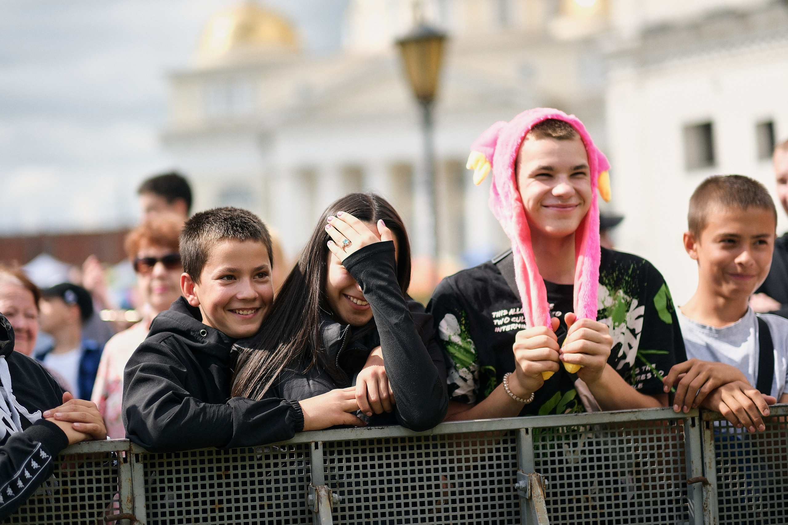 Репортажные сьемки. Свадебный и портретный фотограф Орлов Никита