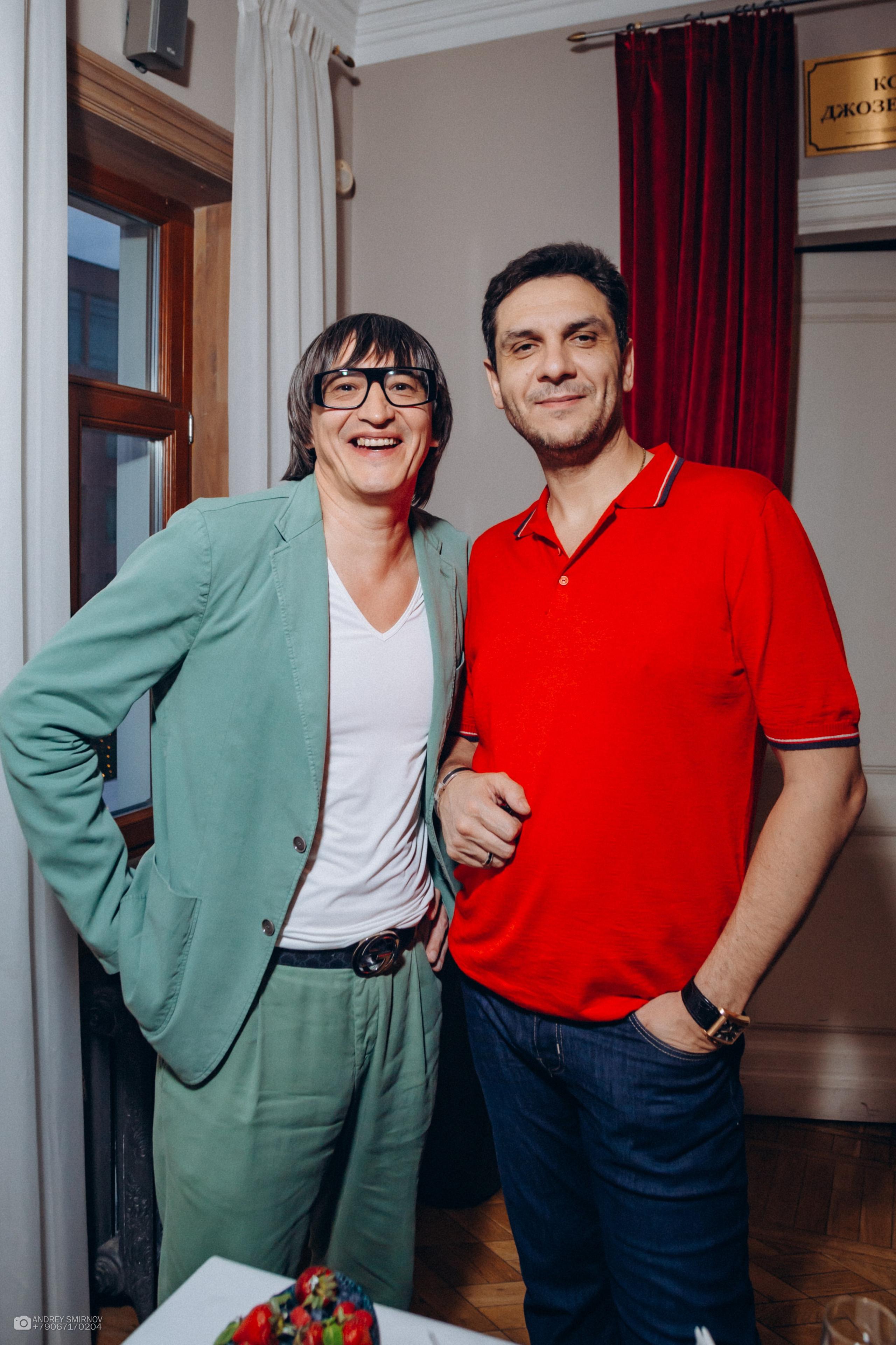 Ресторан Лорен Паркер. FOTOZ Studio / Фотовидеомейкер Андрей Смирнов