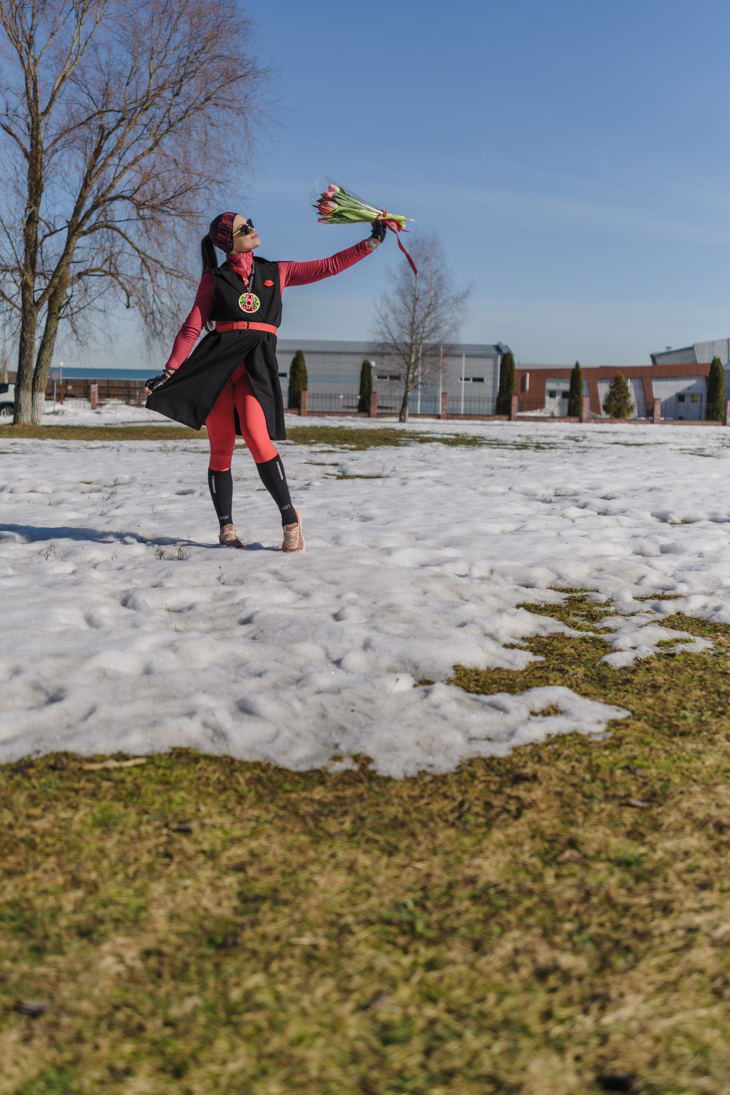 Юбилейная V МозыRUNочка 2026. Репортажный фотограф Владимир Беляй