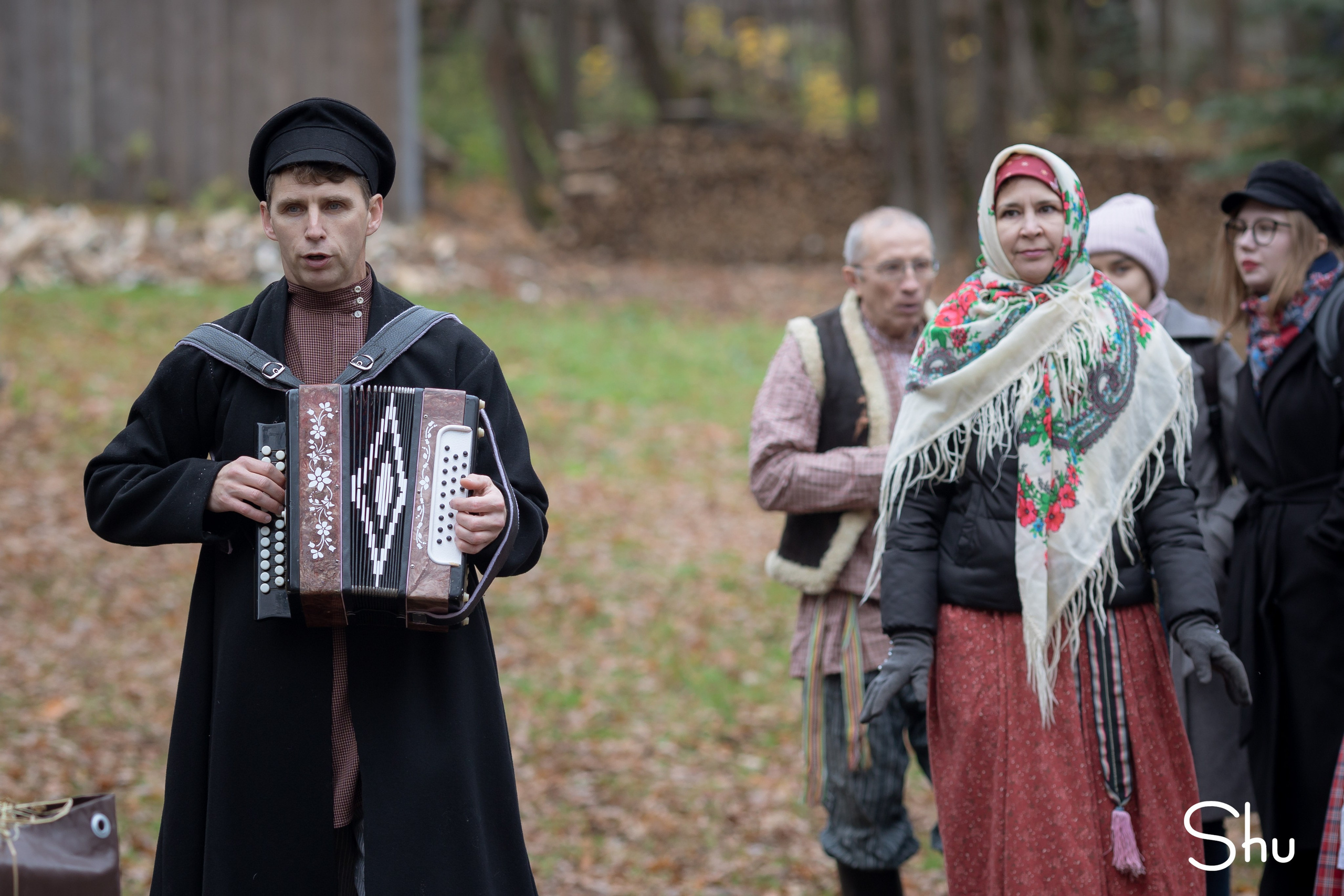 Праздник Покрова на Щелоковском хуторе в Нижнем Новгороде. Фотограф для компаний и предпринимателей в Нижнем Новгороде и Нижегородской области