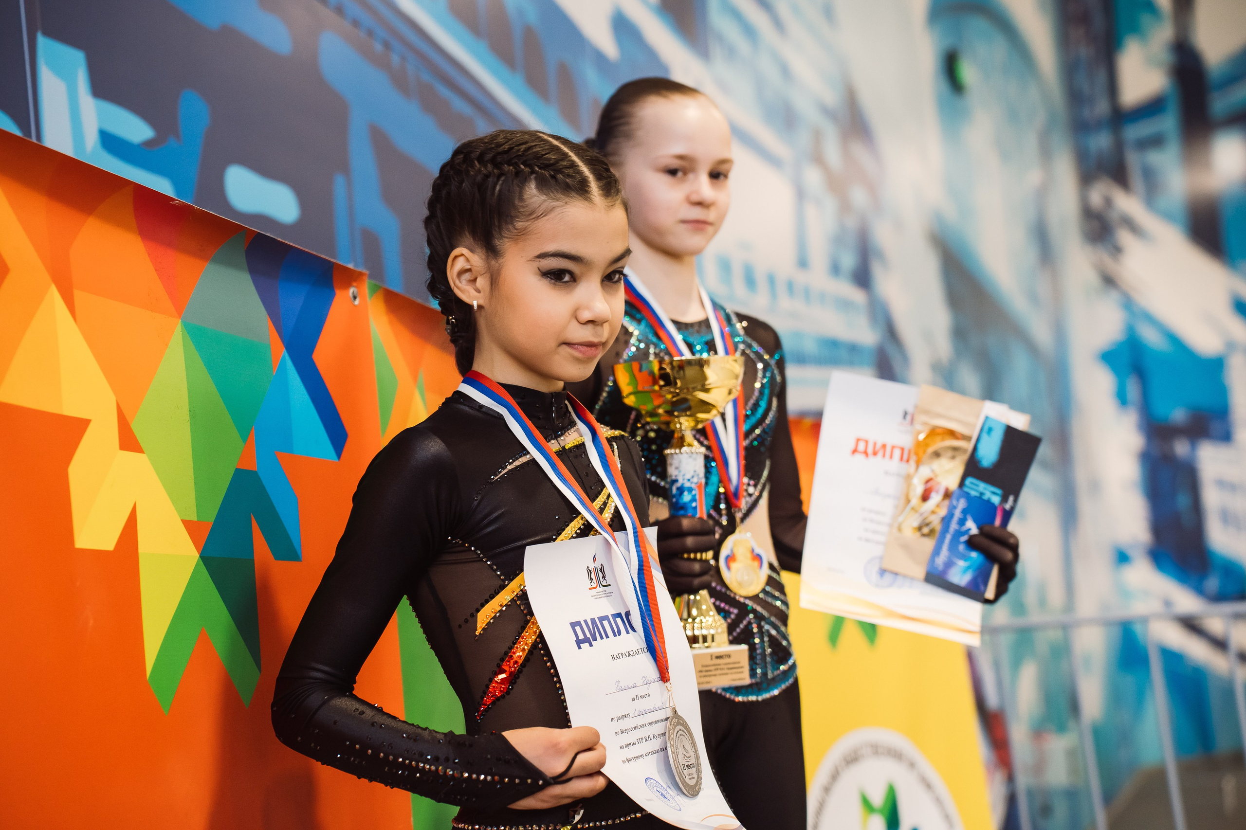 Всероссийские соревнования «На призы ЗТР В. Н. Кудрявцева». Воробьева Ксения — Спортивный и танцевальный фотограф Новосибирск