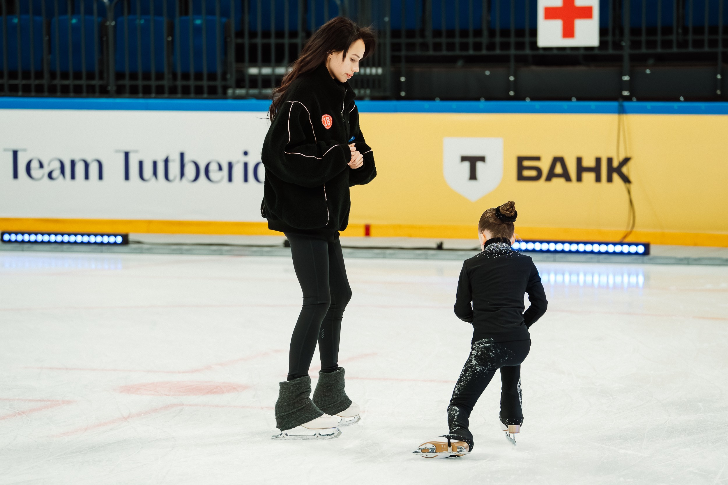 Мастер-класс Алины Загитовой в Новосибирске (11-00). Воробьева Ксения — Спортивный и танцевальный фотограф Новосибирск