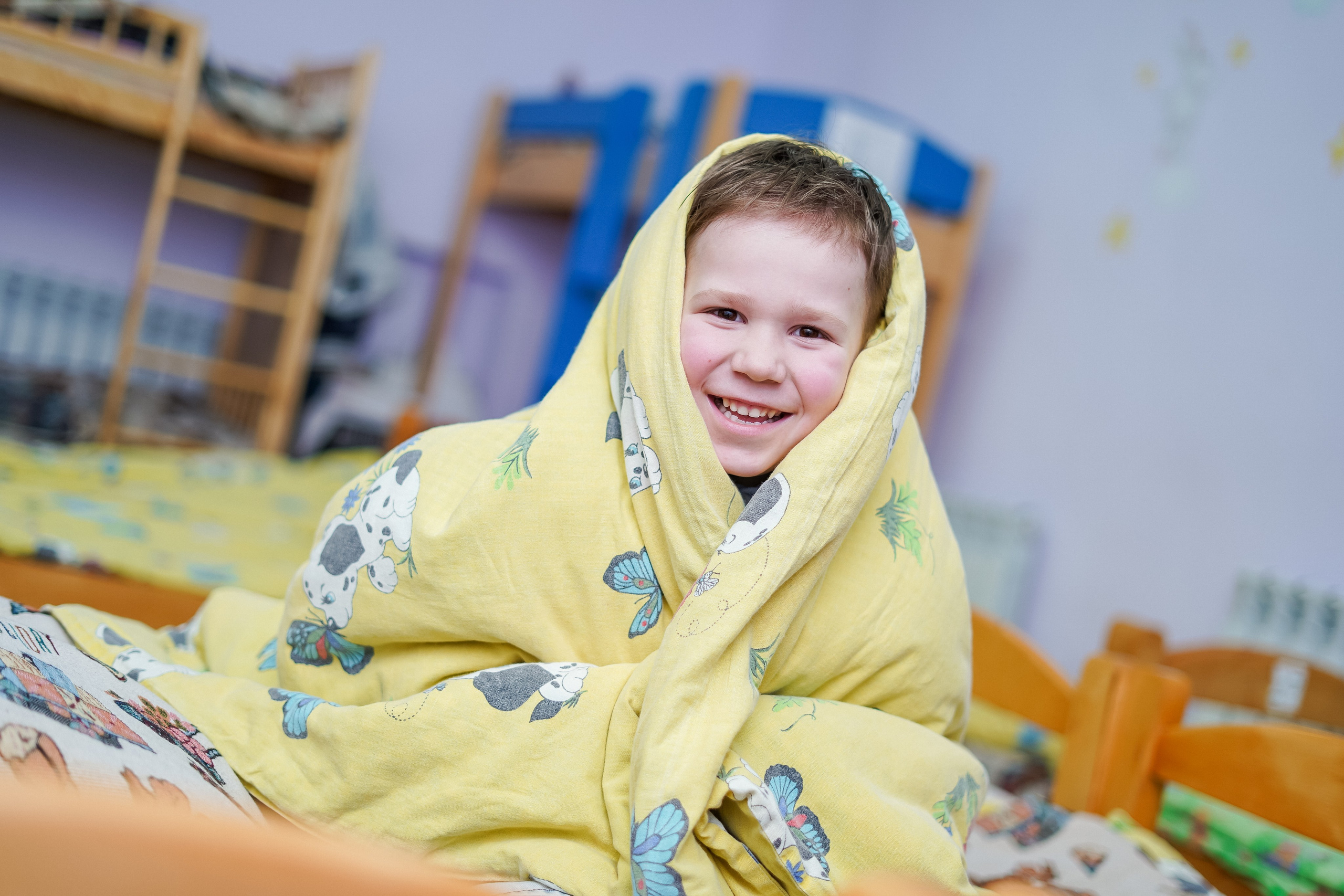 Детский сад. Студия детской фотографии CHIK STUDIO