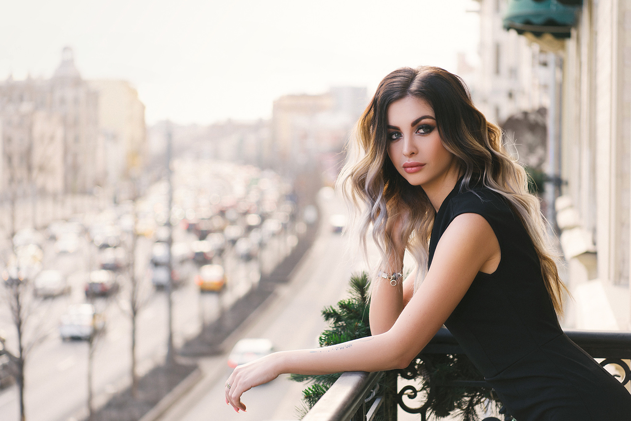 Женский и семейный фотограф в Москве. Мария Апарина