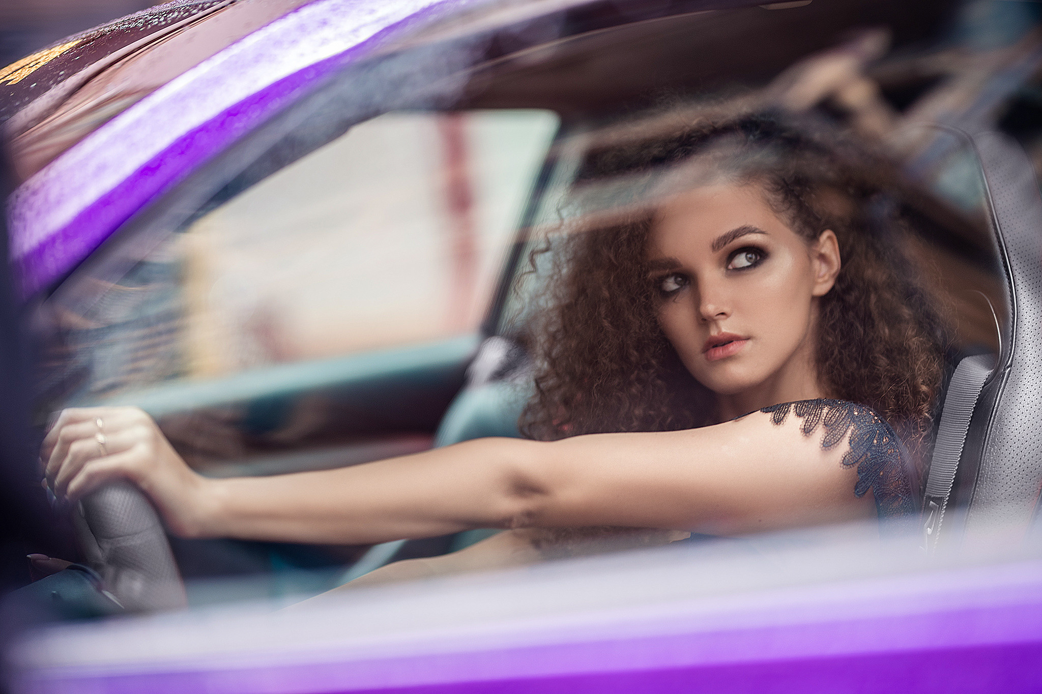 Женский и семейный фотограф в Москве. Мария Апарина