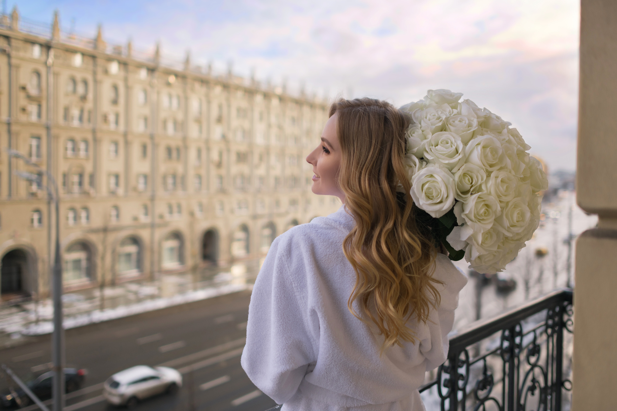 Женский и семейный фотограф в Москве. Мария Апарина