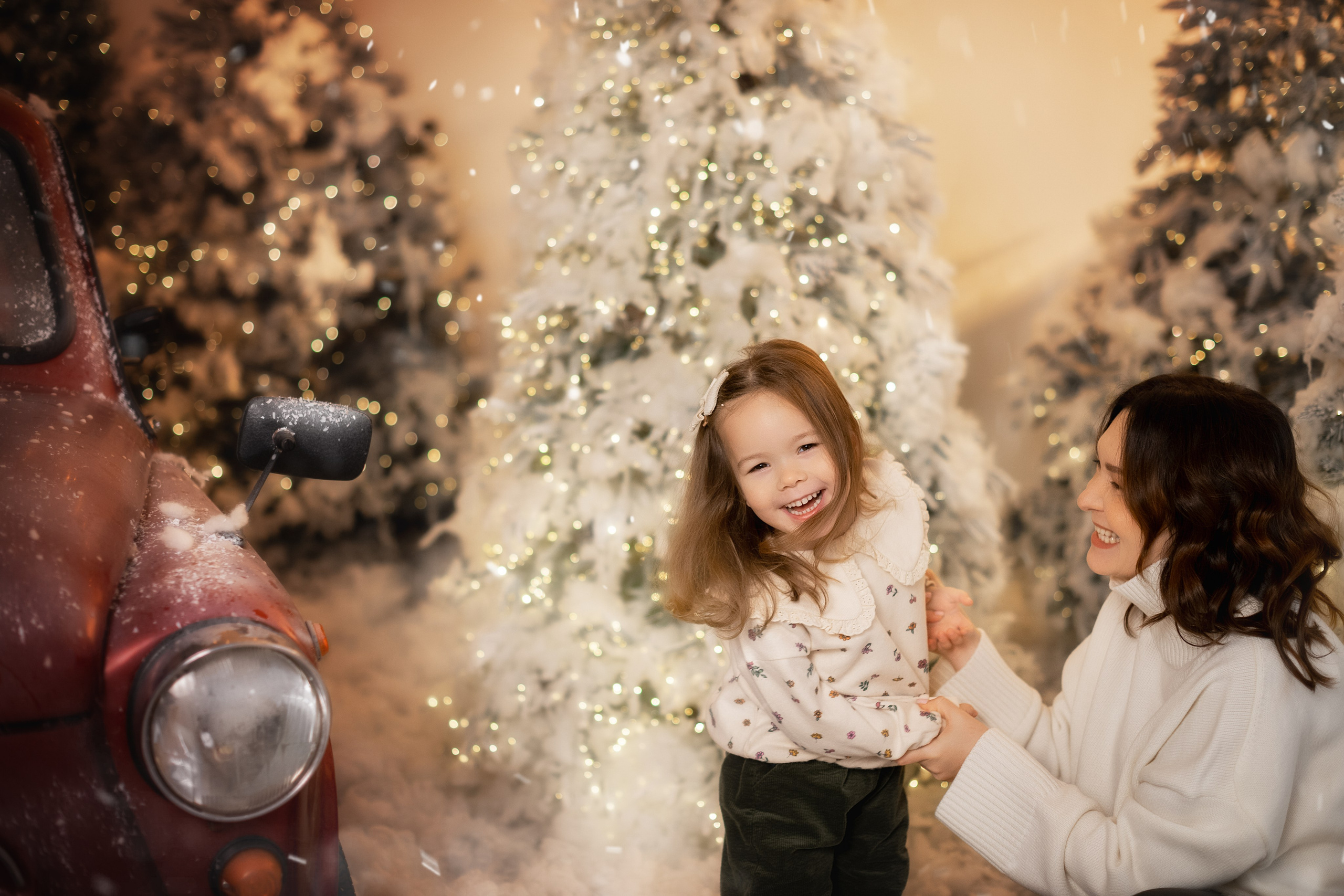 Новогодние съёмки 25/26. Профессиональный семейный и церковный фотограф в Ростове-на-Дону