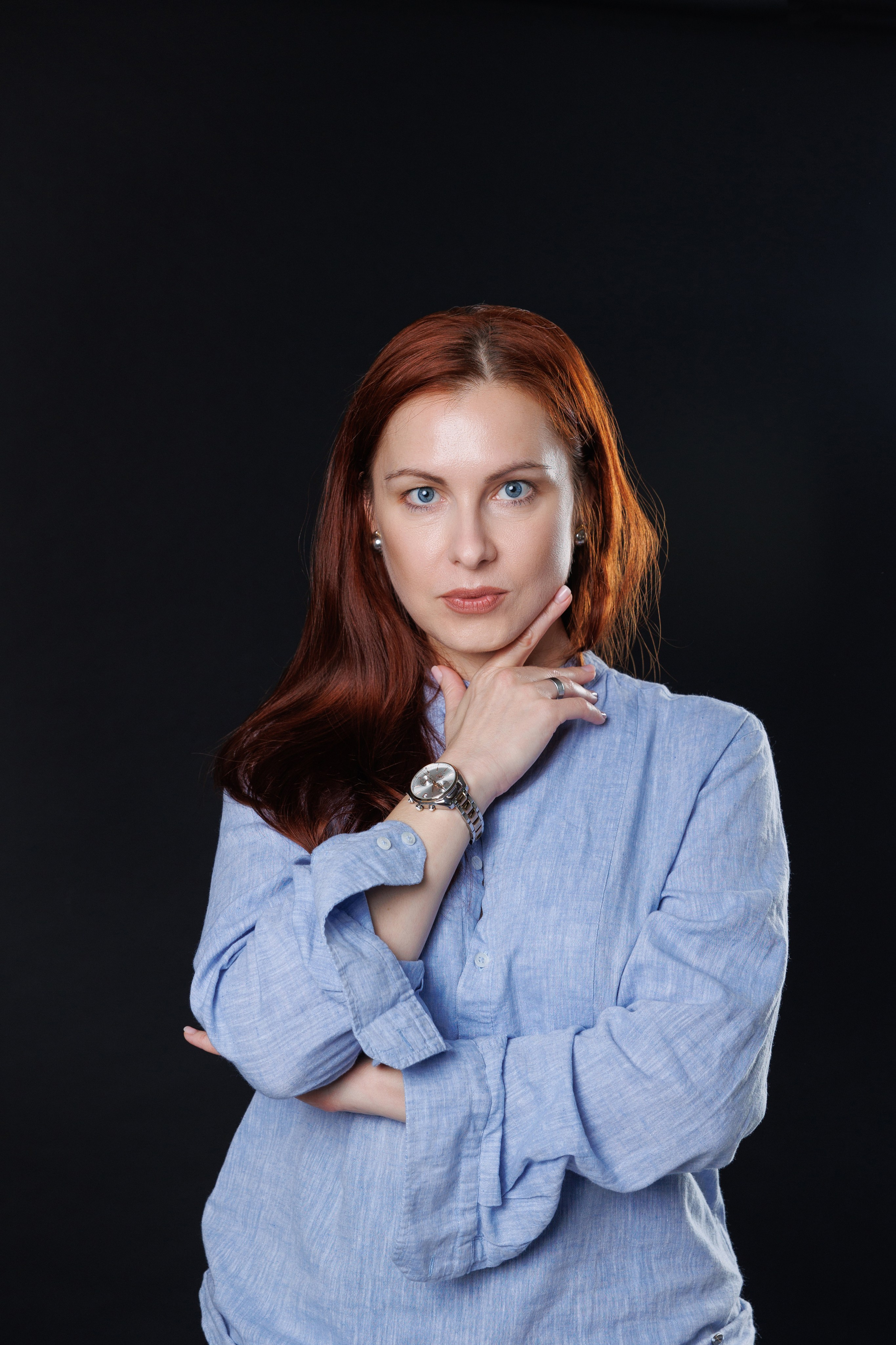 Что надеть на деловую фотосессию — идеи образов для бизнес портрета