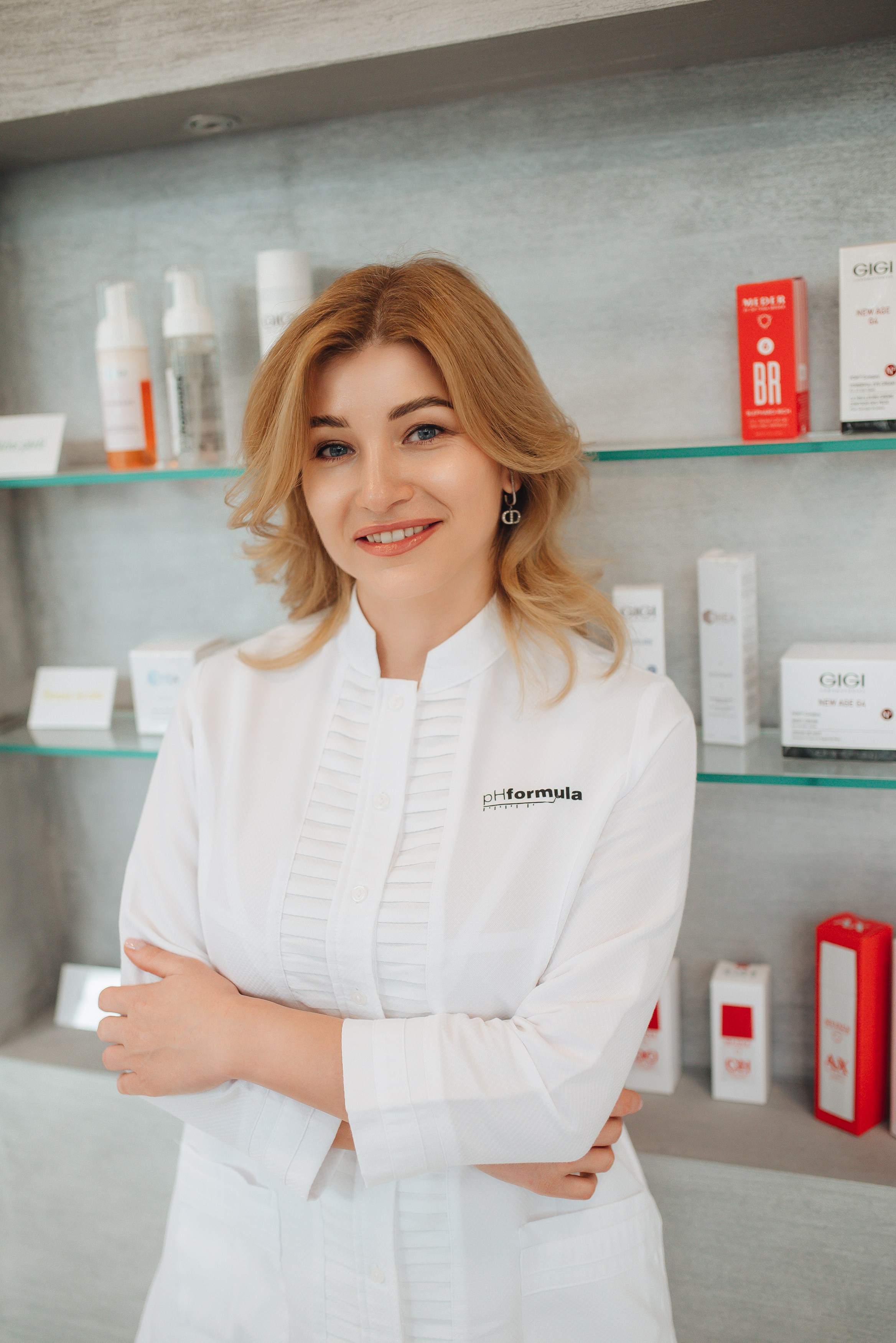 Контент-съемка для косметолога. Фотограф Прага | Photographer Prague| Фотограф в Праге Яра Куркус