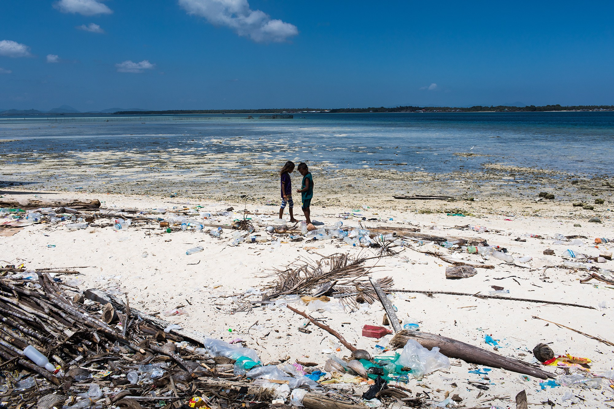 Sea gypsies. Documentary and art photographer Alexey Terentyev