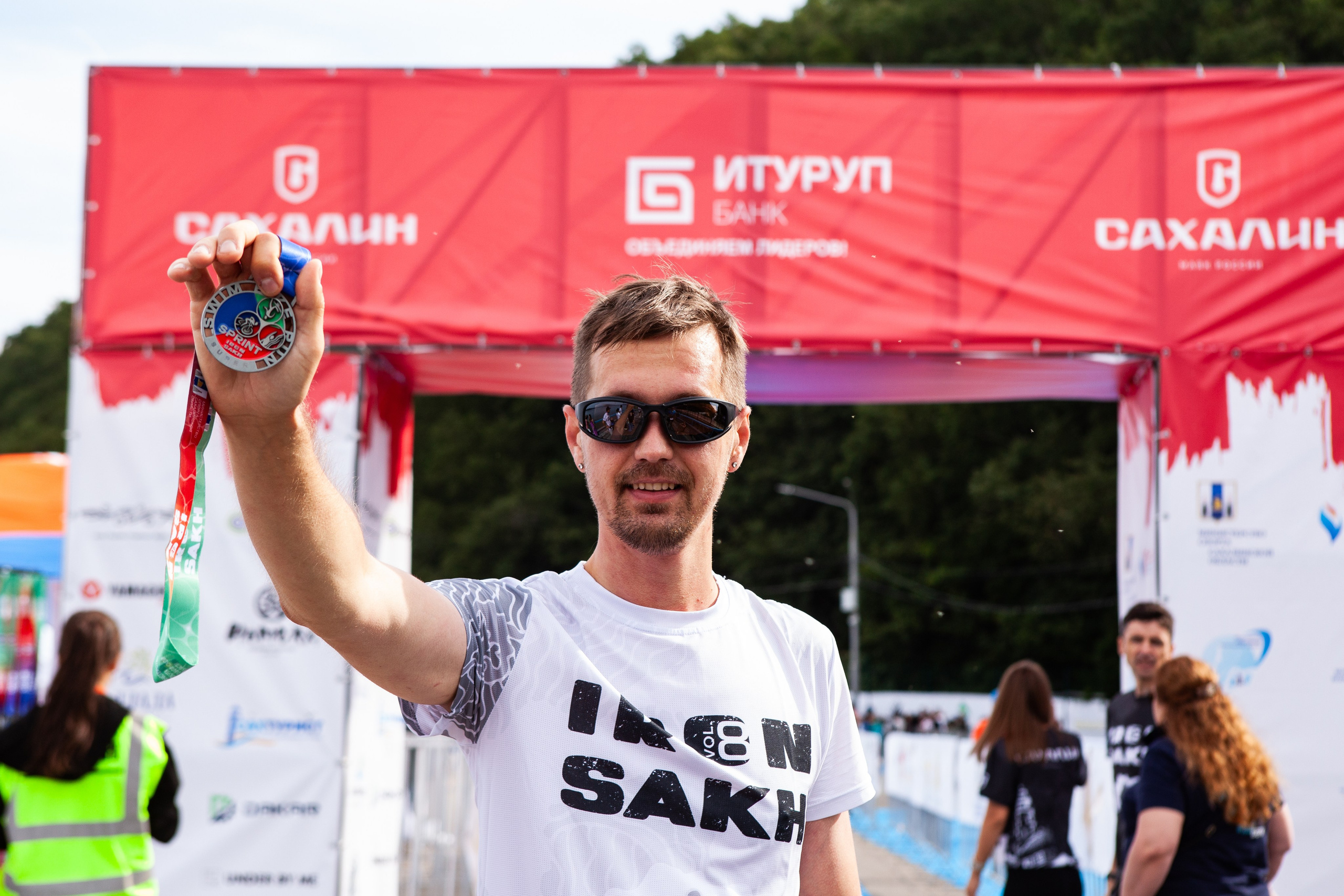 IronSakh vol.8. Кутузов Евгений Фотограф в Южно-Сахалинске