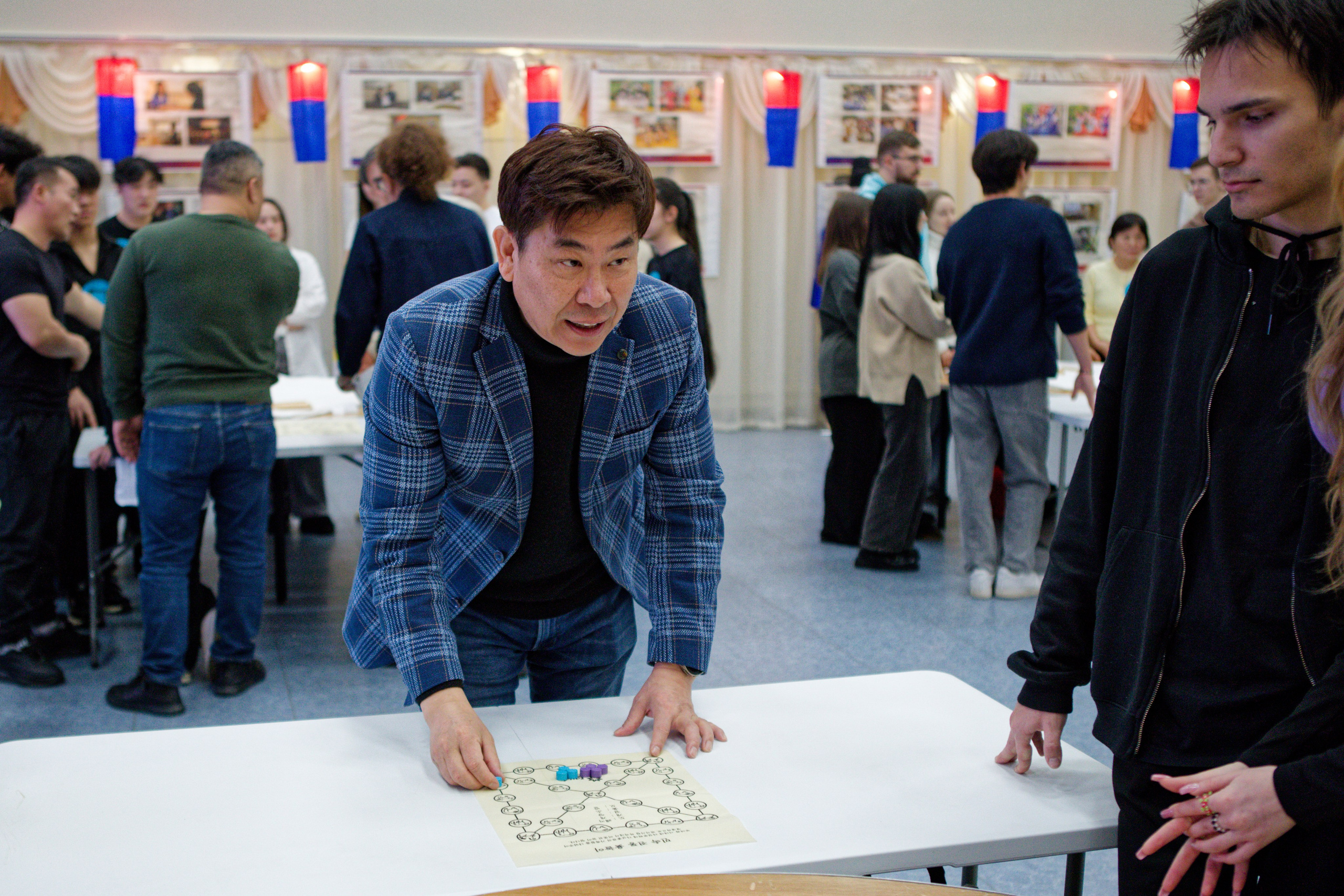 Открытый турнир по Юннори в Южно-Сахалинске. Кутузов Евгений Фотограф в Южно-Сахалинске