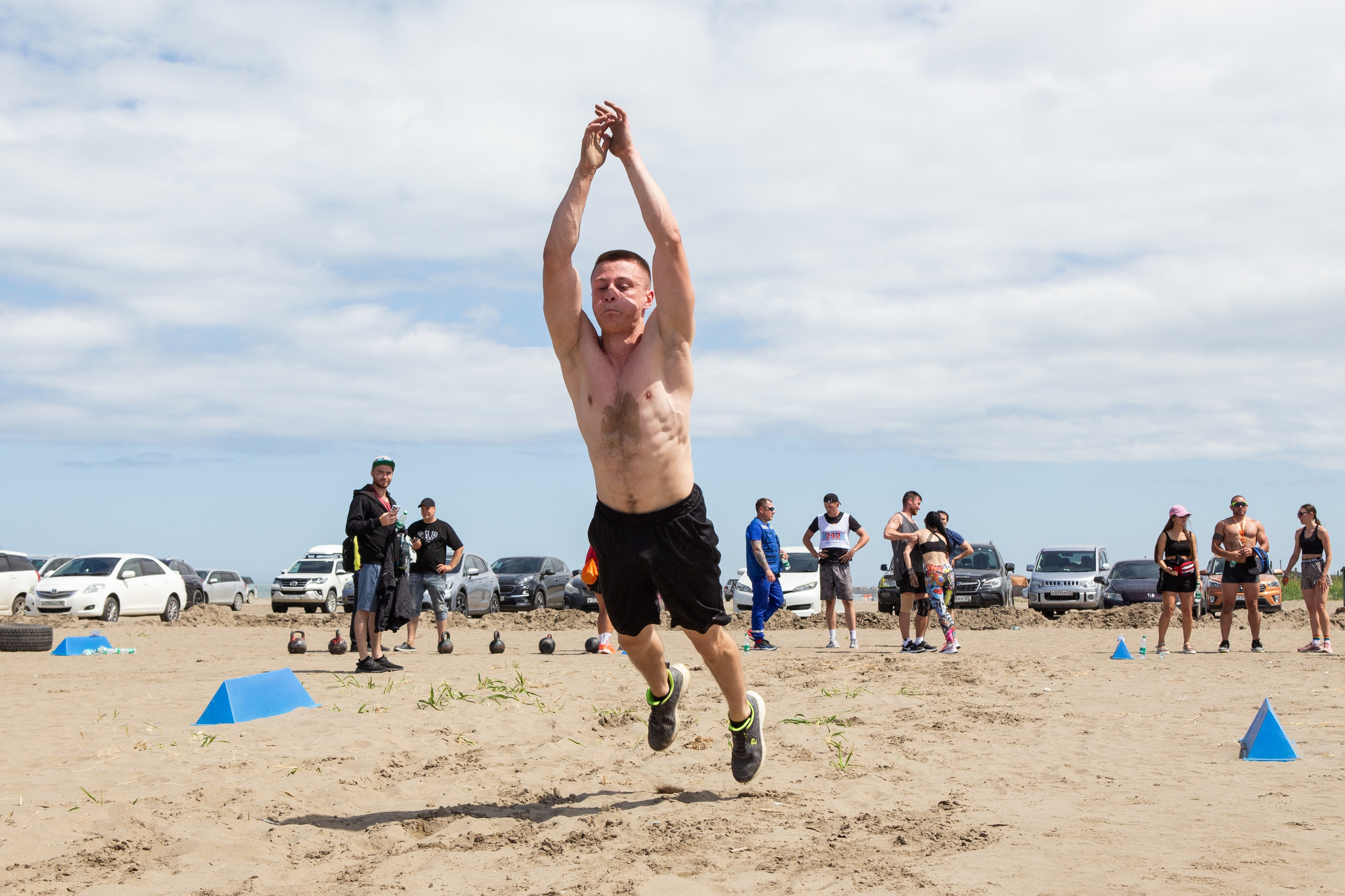 Янтарный берег 2024. Кутузов Евгений Фотограф в Южно-Сахалинске