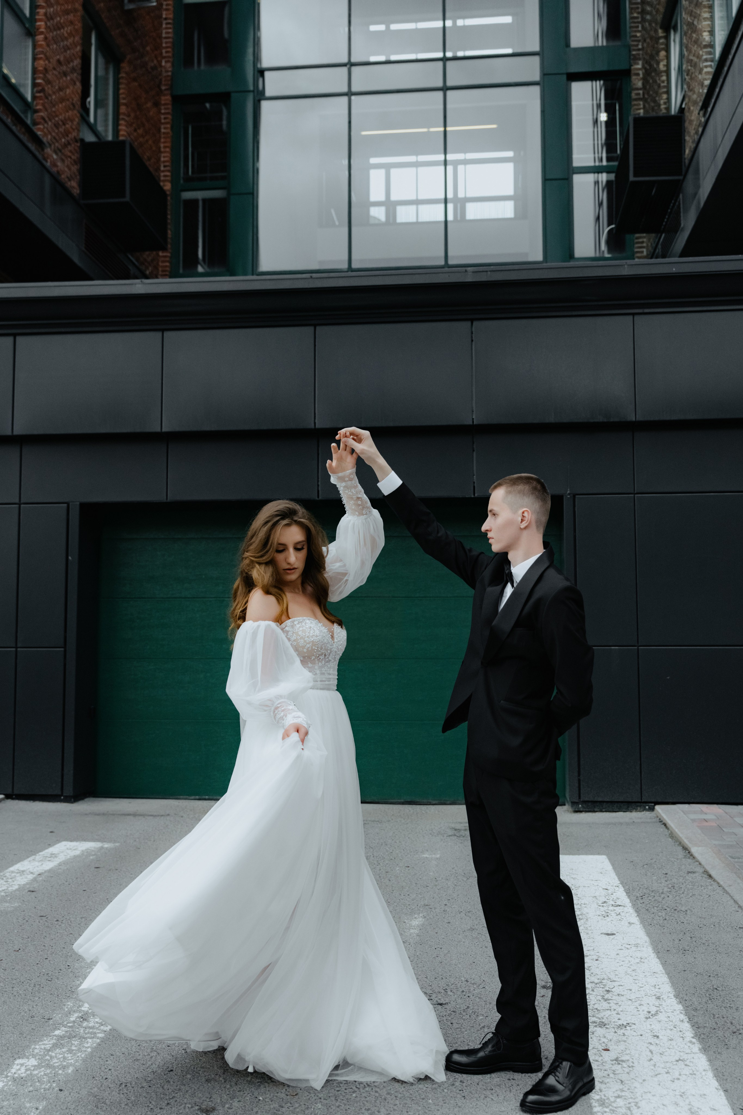 Места для фотосессии — Тюмень. Свадебный и портретный фотограф в Тюмени Женя Черемнова