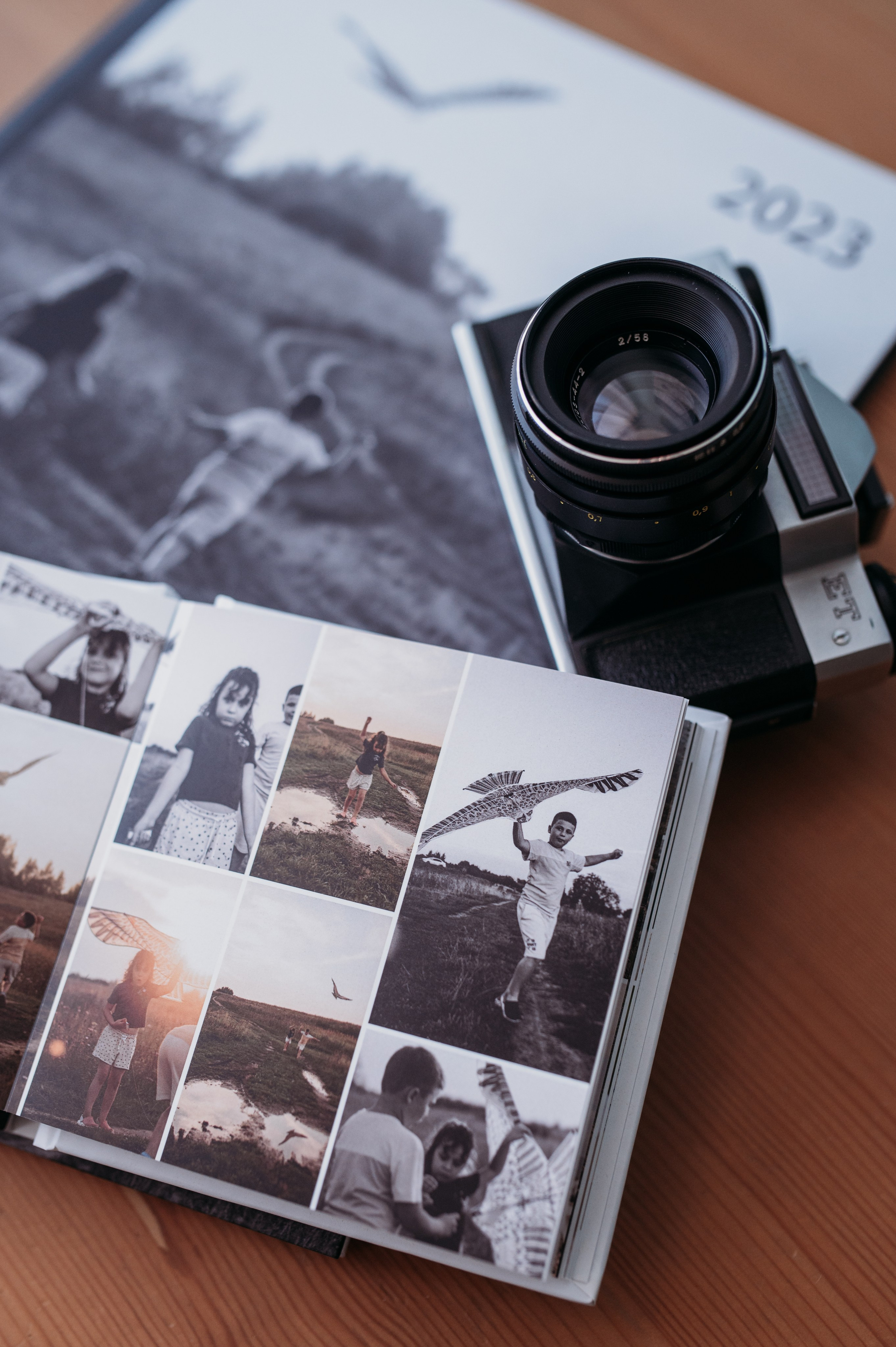 ФОТОКНИГИ. Семейный фотограф МОСКВА/Королёв