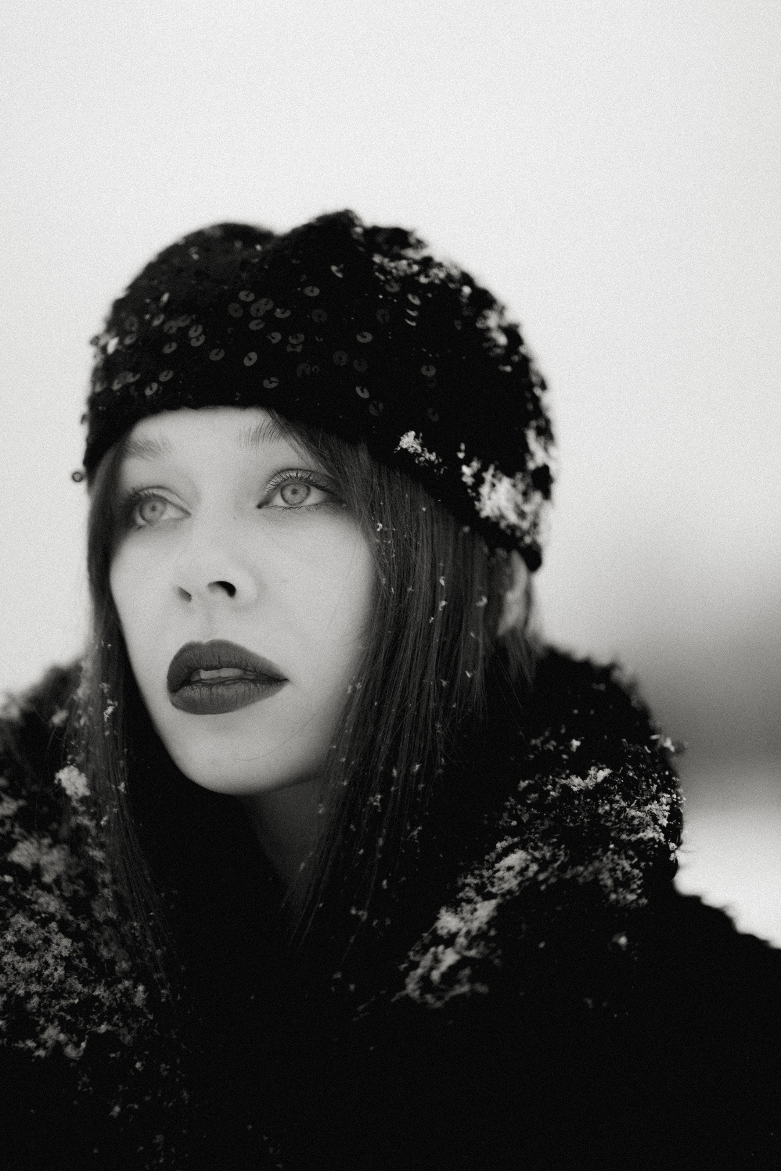 Марина. Чувственный фотограф в Санкт-Петербурге Пятнова Ксения