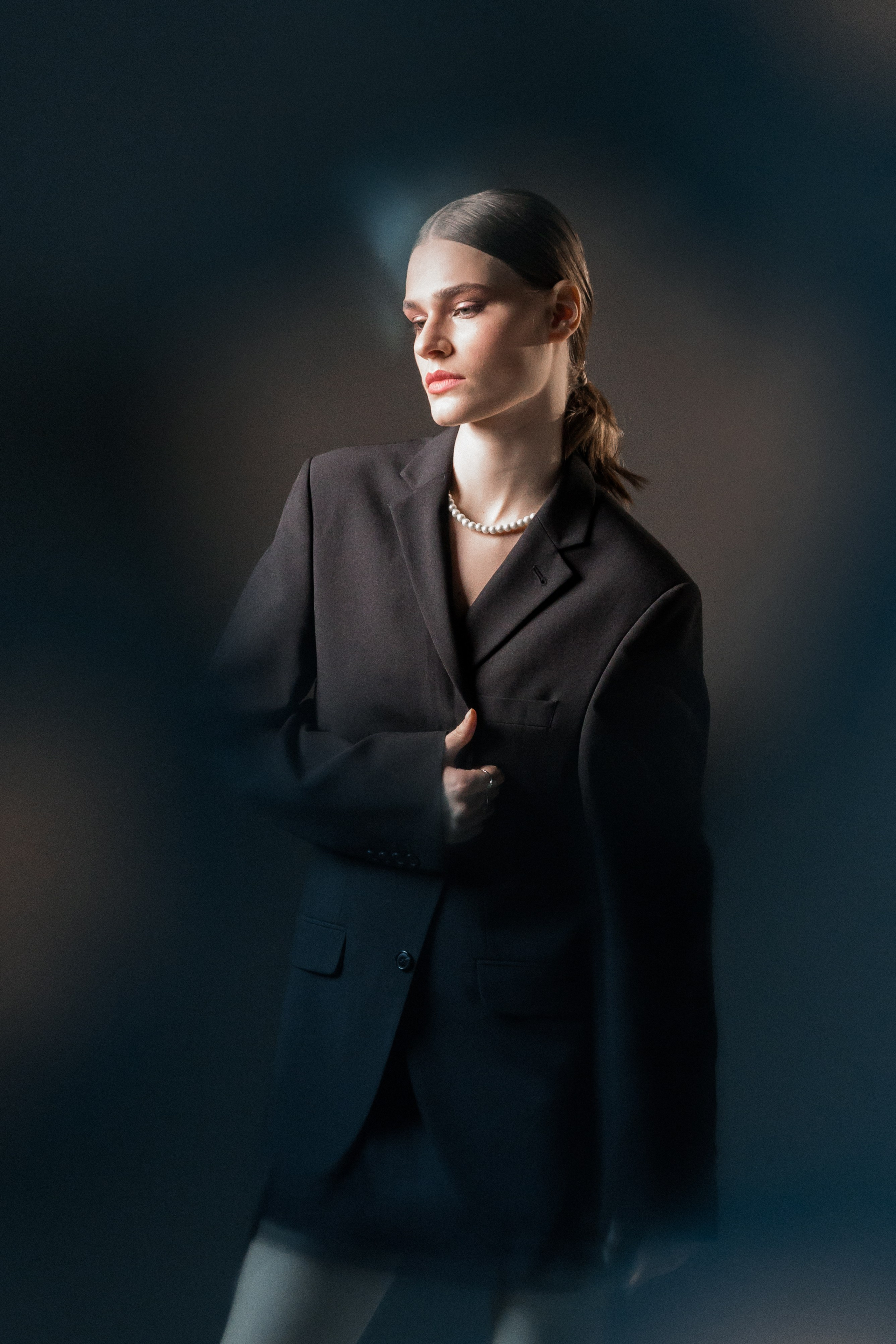 Индивидуальная фотосессия. Портретный и свадебный фотограф в г. Москва Цынская Вера