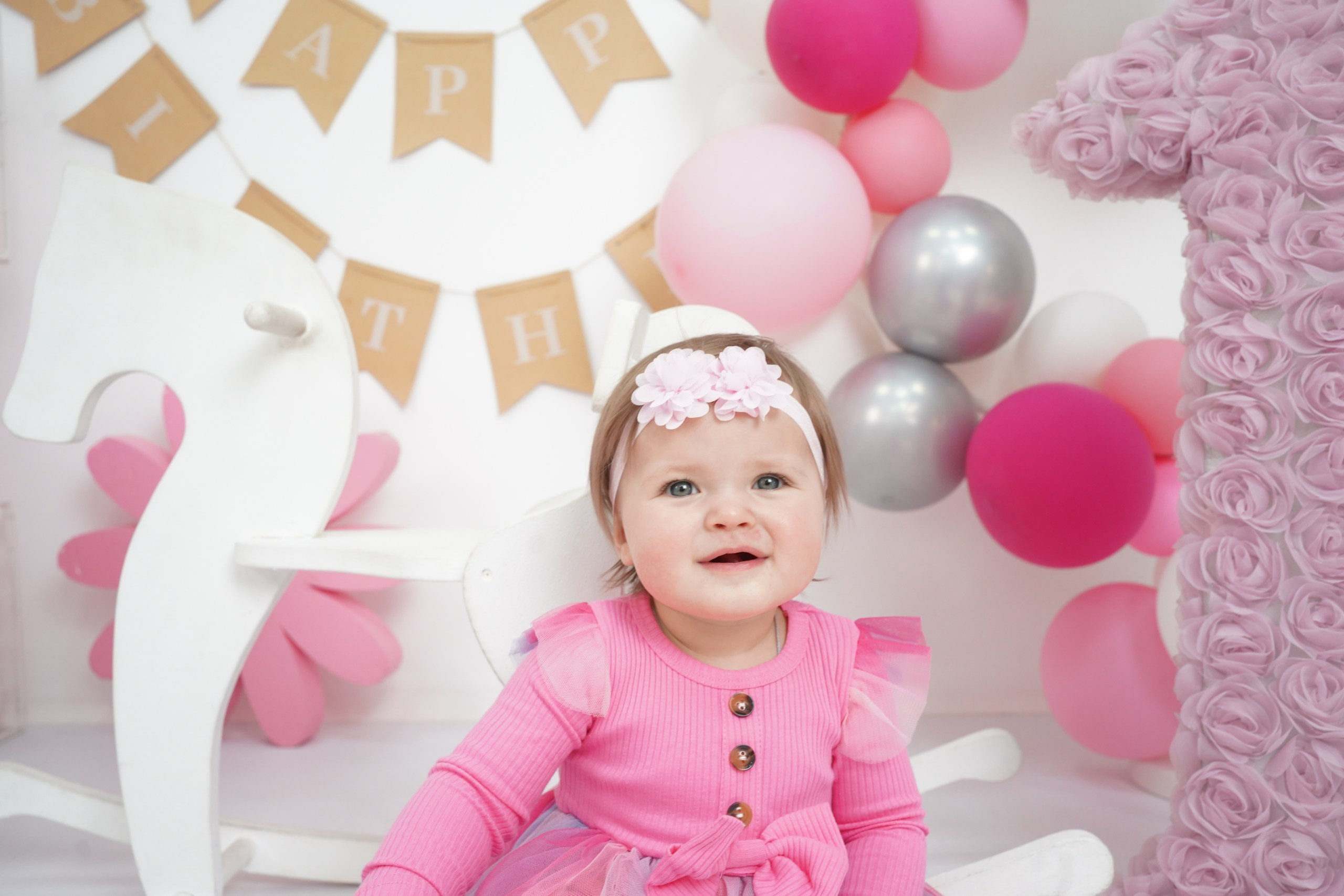 Фотоссесия на Годик для Девочки. Детская Фотостудия ГОДОВАСИКИ в Санкт-Петербурге фотосесия на годик