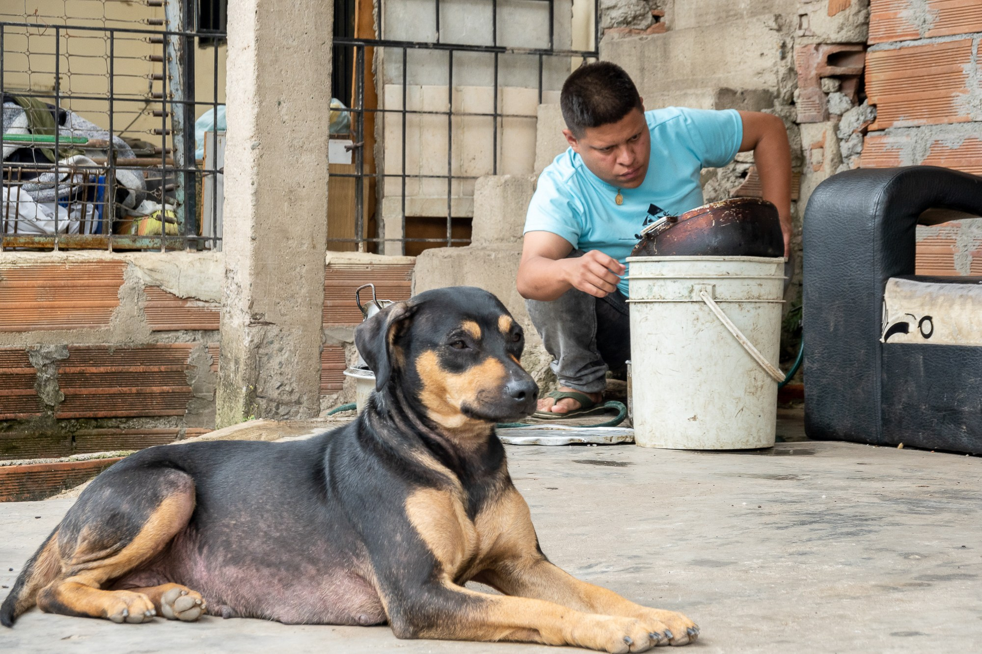 Колумбия Медельин. Colombia Medellin. Фотограф Алексей Скоробогатько