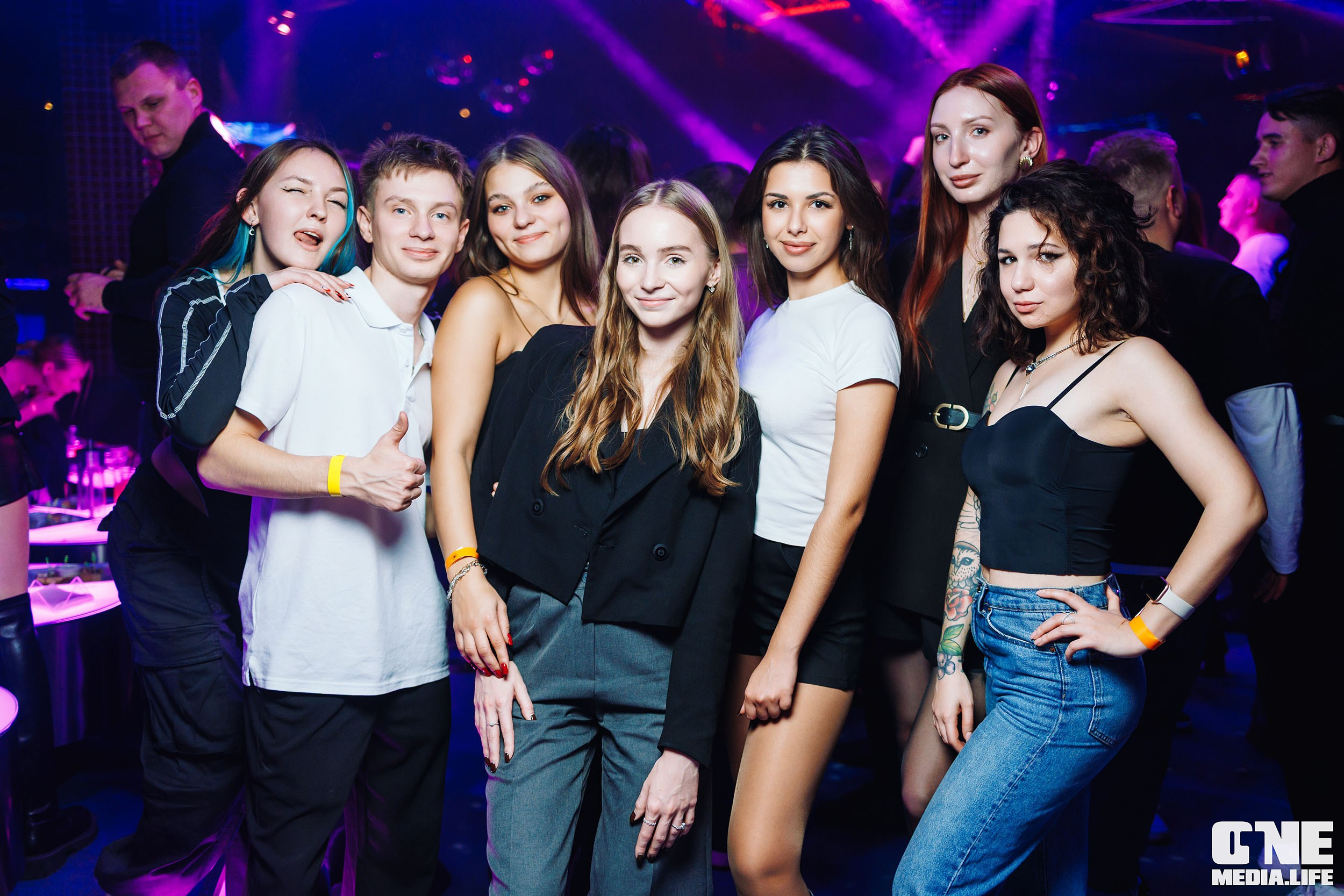 Фоторепортаж из РК Планета. One Media Life: фоторепортажи, фотоотчеты с мероприятий и заведений