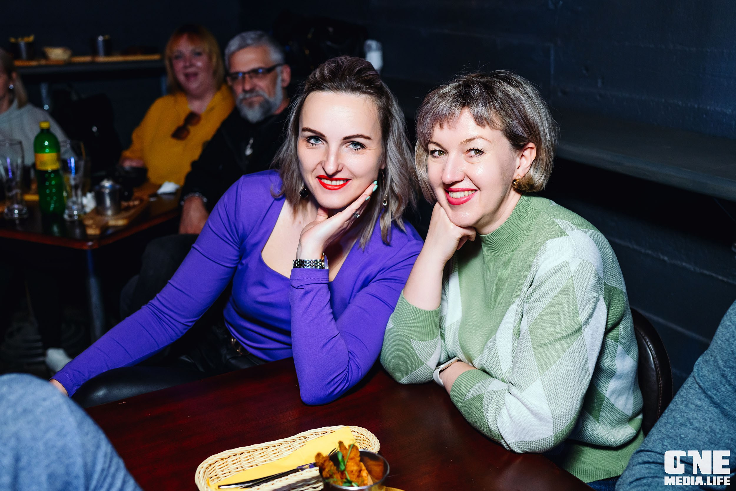 Фоторепортаж с концерта СиплаяЛяля в Dreadnought. One Media Life: фоторепортажи, фотоотчеты с мероприятий и заведений