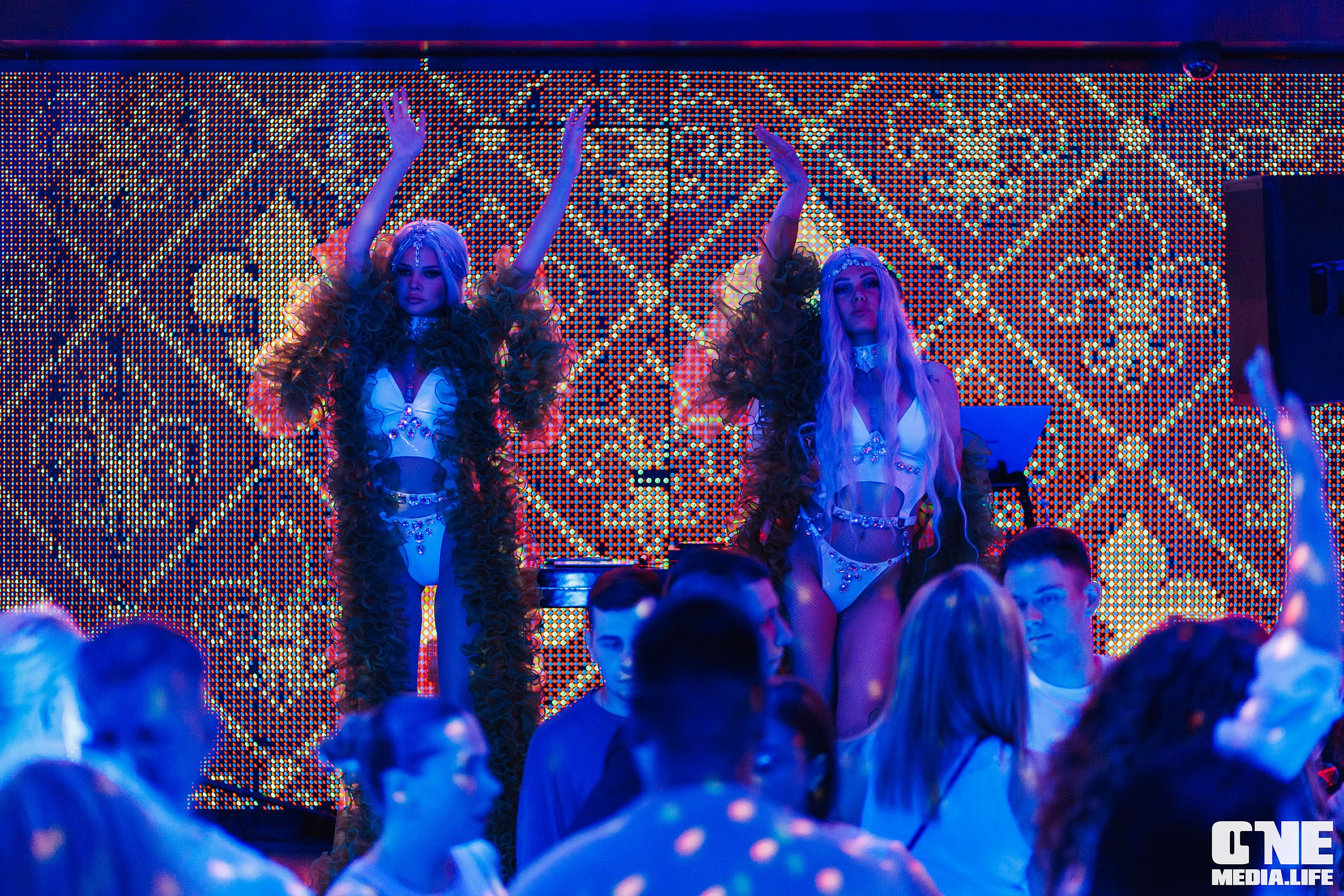 Фоторепортаж из РК Планета. One Media Life: фоторепортажи, фотоотчеты с мероприятий и заведений