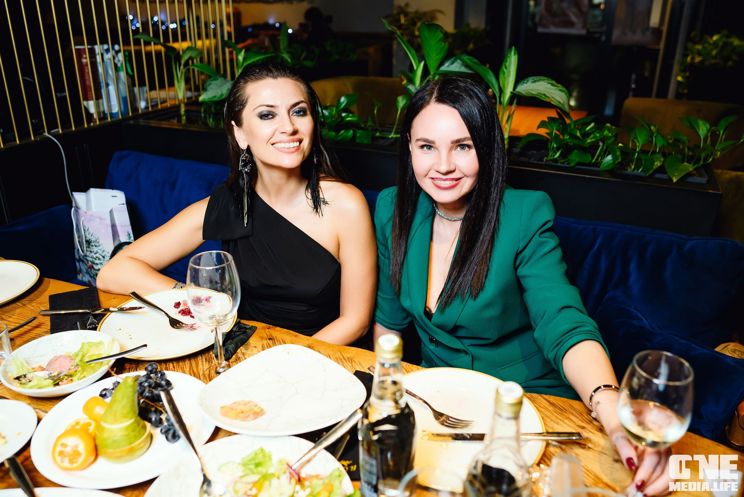 Предновогодний марафон в El Greco. One Media Life: фоторепортажи, фотоотчеты с мероприятий и заведений