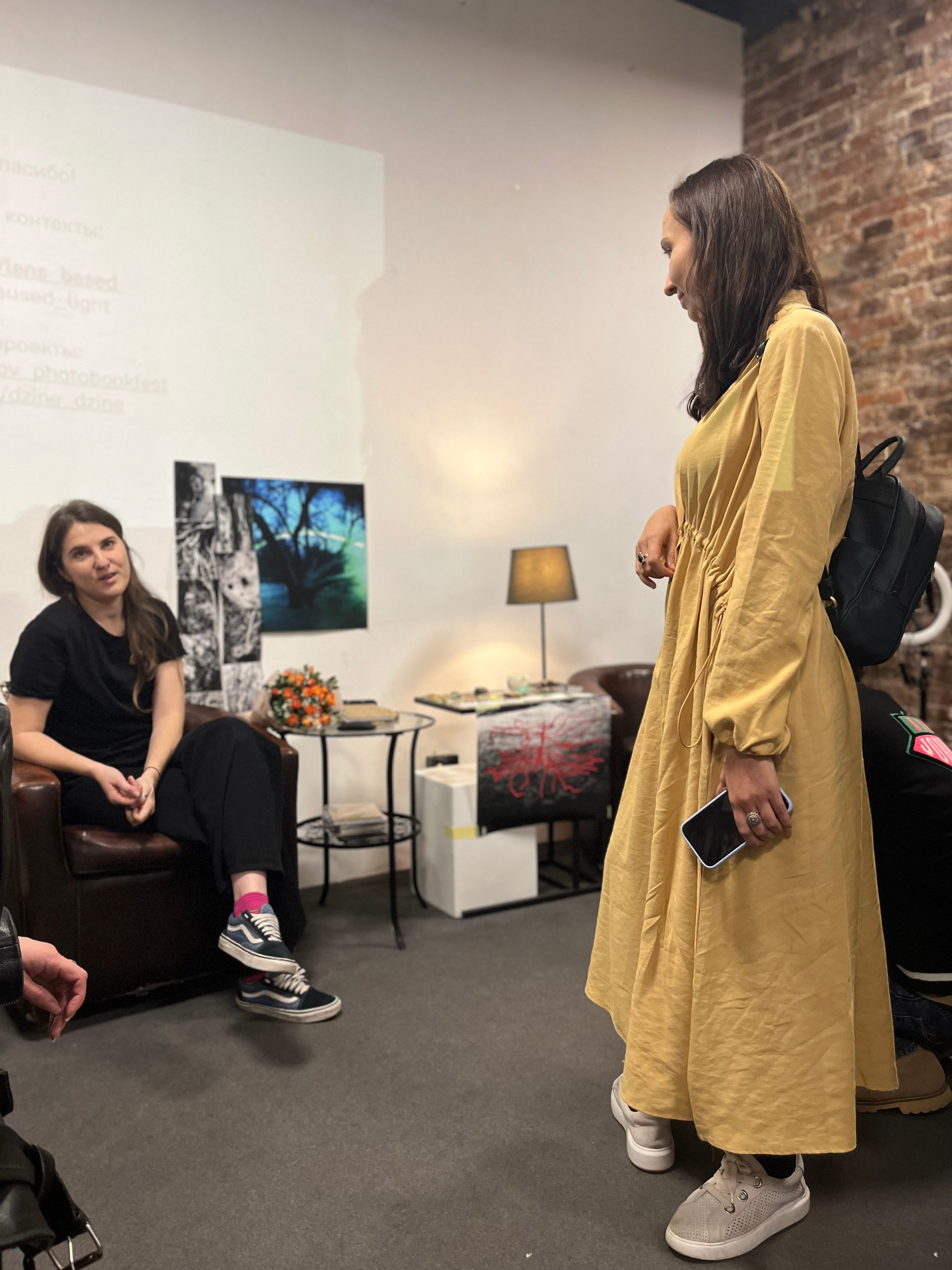 Презентация фотокниги «Beetlemania», 21.10.2023, г. Ростов-на-Дону, независимый книжный «В порядке». Лера Круглова