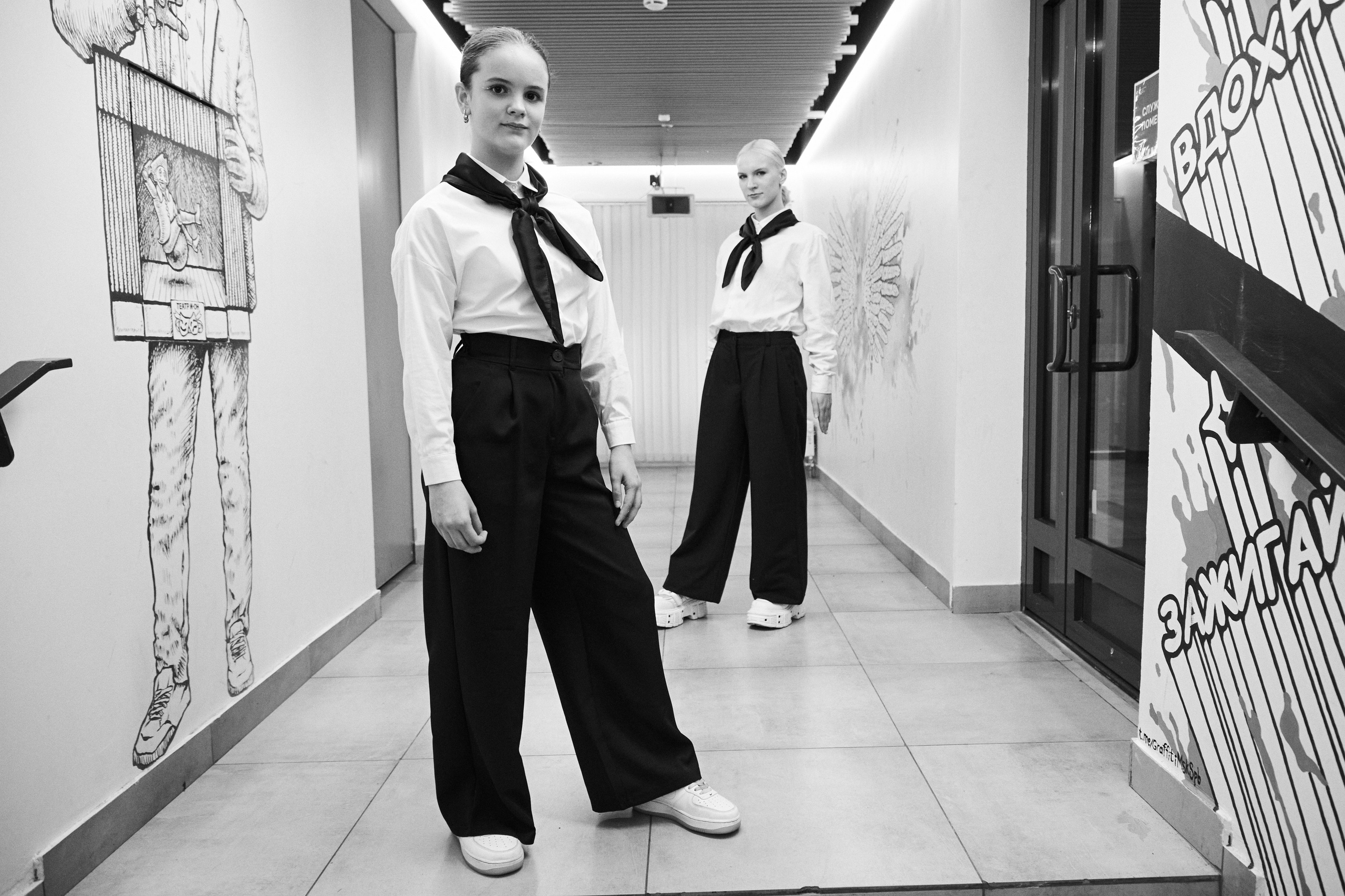 Отчетный концерт Dance Planet. Анна Потявина. Фотограф Москва