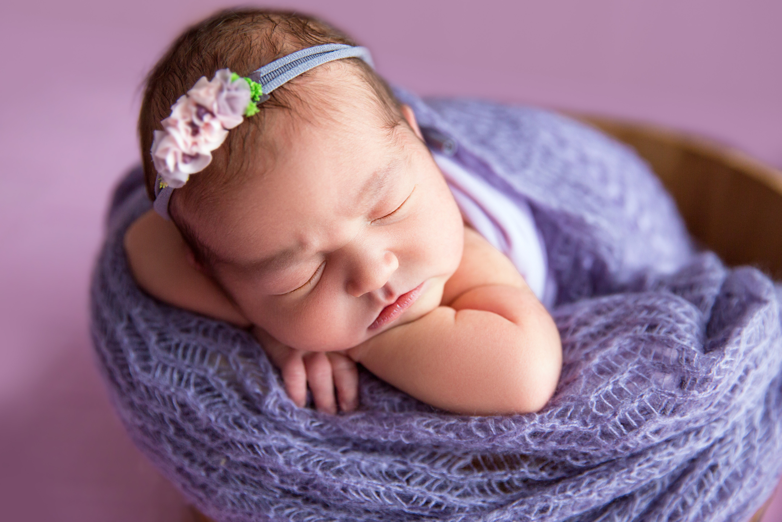 Фотосессия новорожденного (newborn). Фотограф новорожденных, детей до года и беременных в Симферополе