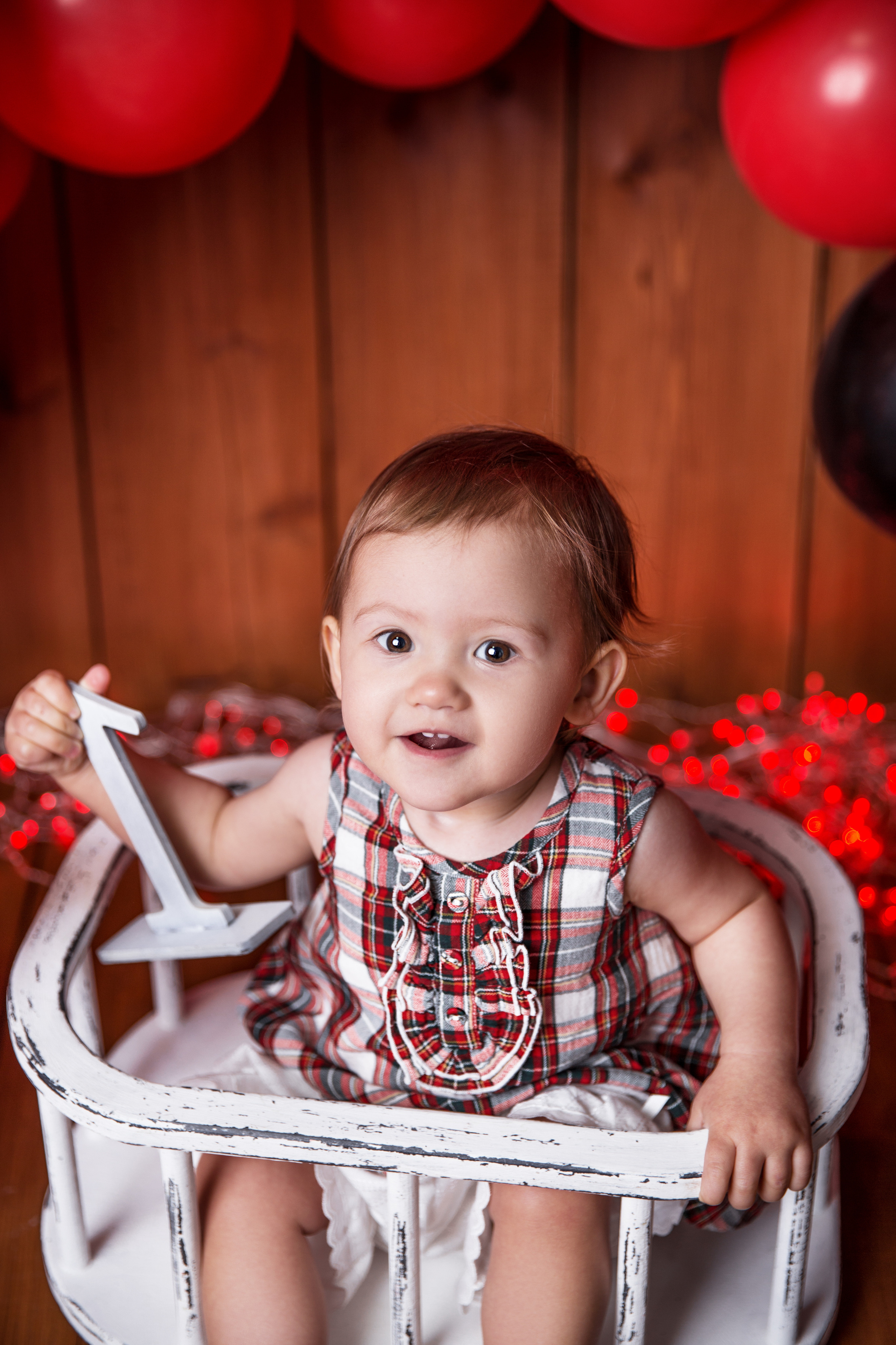 Фотосессия ГОДОВАСИЕ. Фотограф новорожденных, детей до года и беременных в Симферополе