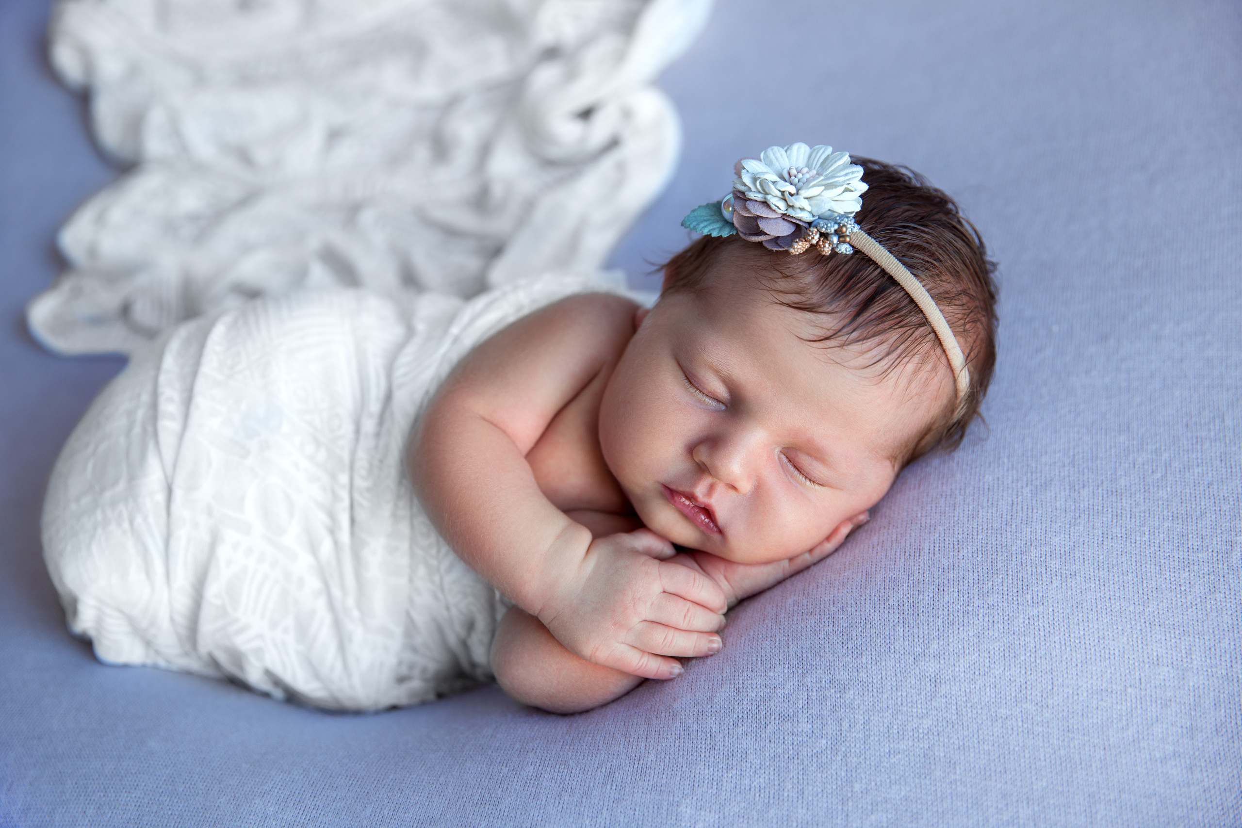 Фотосессия новорожденного (newborn). Фотограф новорожденных, детей до года и беременных в Симферополе