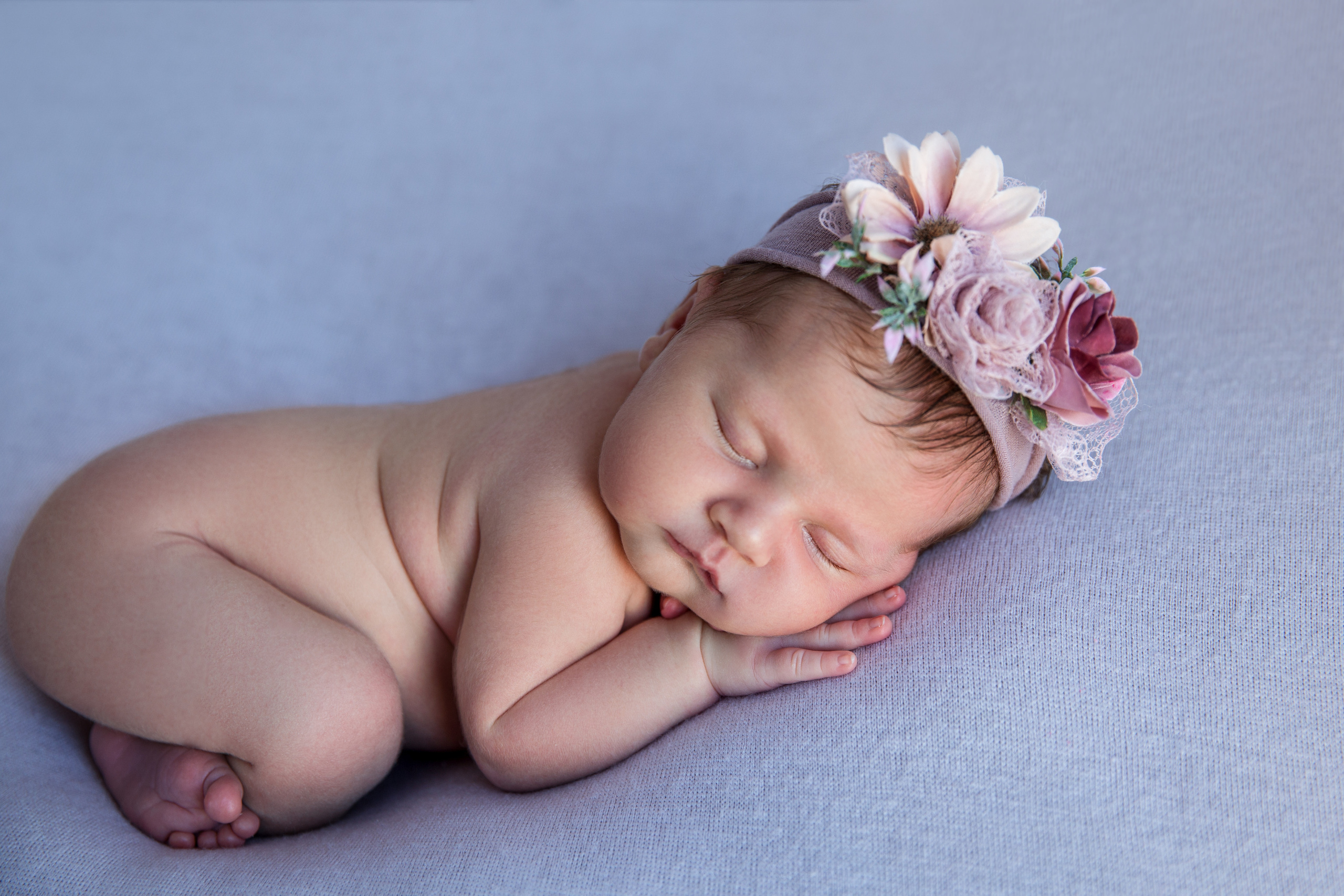 Фотосессия новорожденного (newborn). Фотограф новорожденных, детей до года и беременных в Симферополе