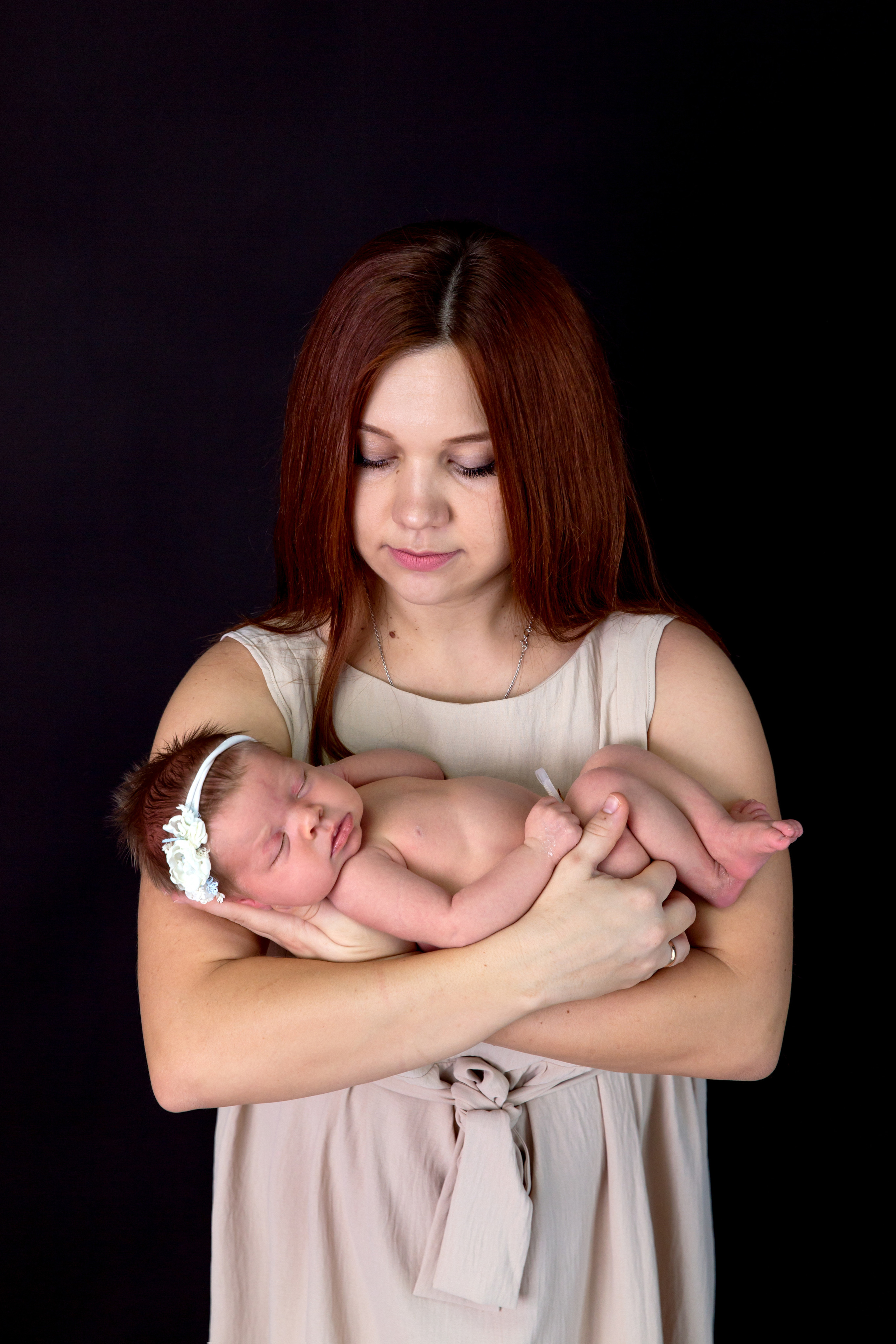 Фотосессия новорожденного (newborn). Фотограф новорожденных, детей до года и беременных в Симферополе