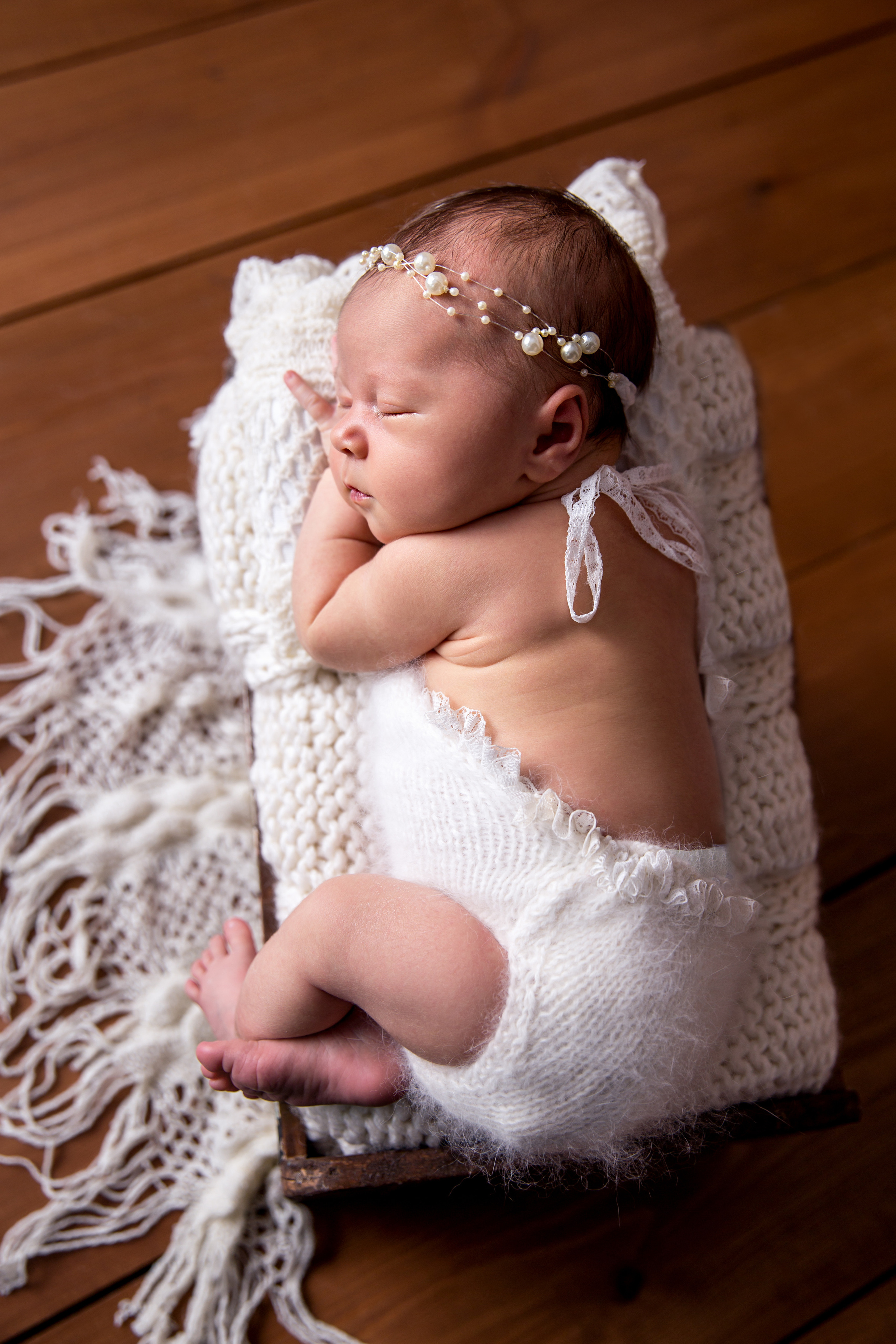 Фотосессия новорожденного (newborn). Фотограф новорожденных, детей до года и беременных в Симферополе