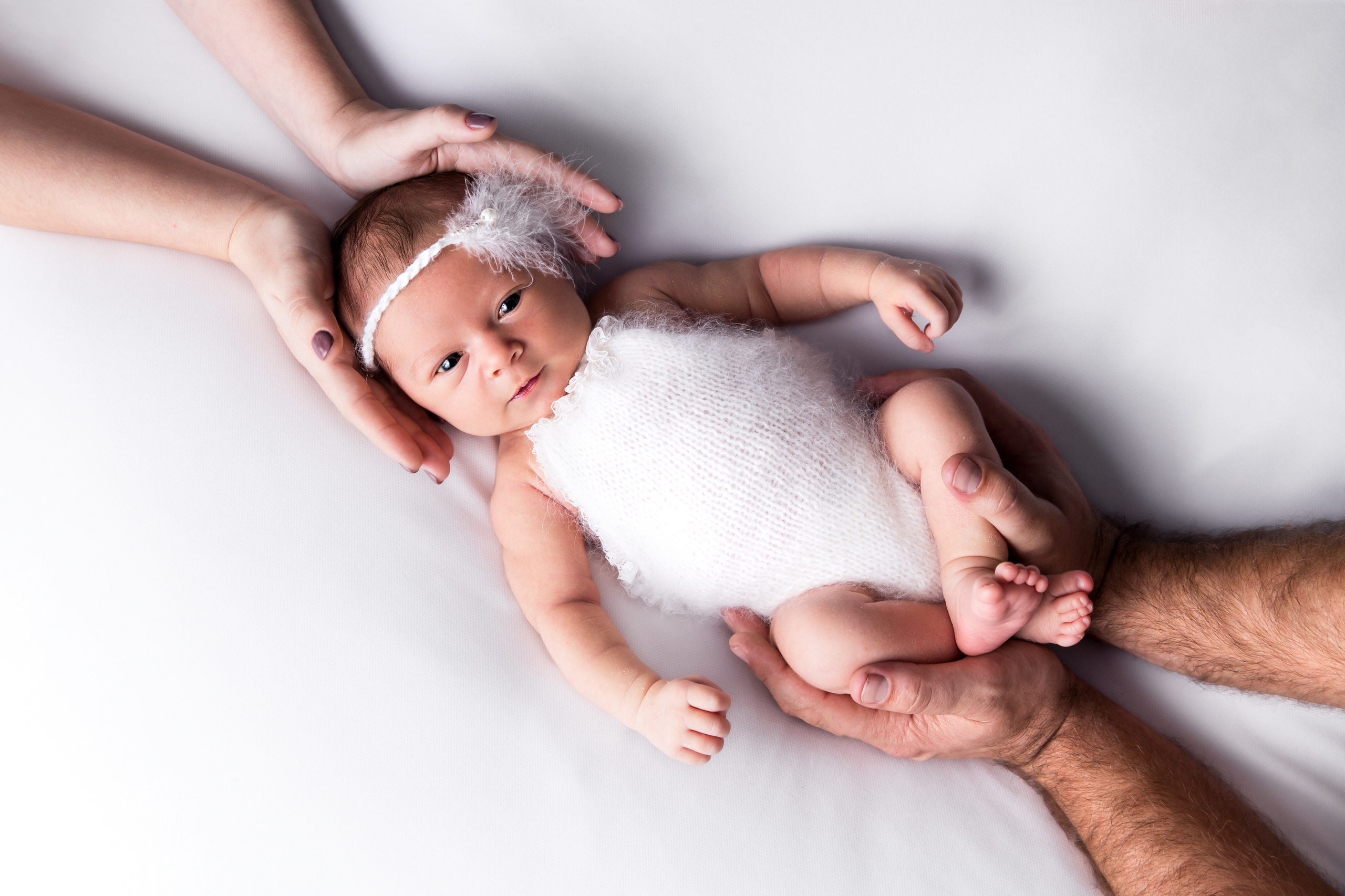 Фотосессия новорожденного (newborn). Фотограф новорожденных, детей до года и беременных в Симферополе