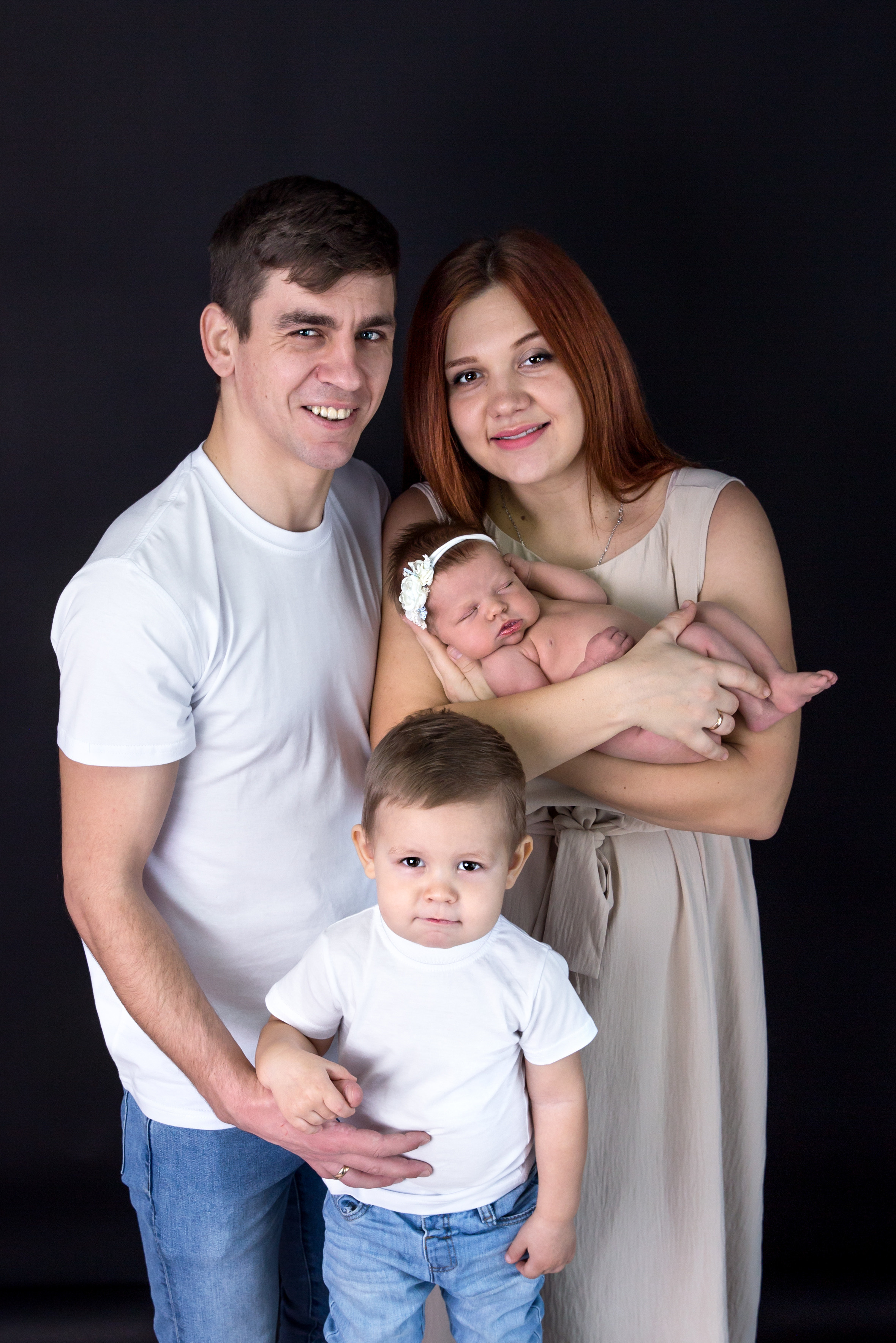 Фотосессия новорожденного (newborn). Фотограф новорожденных, детей до года и беременных в Симферополе