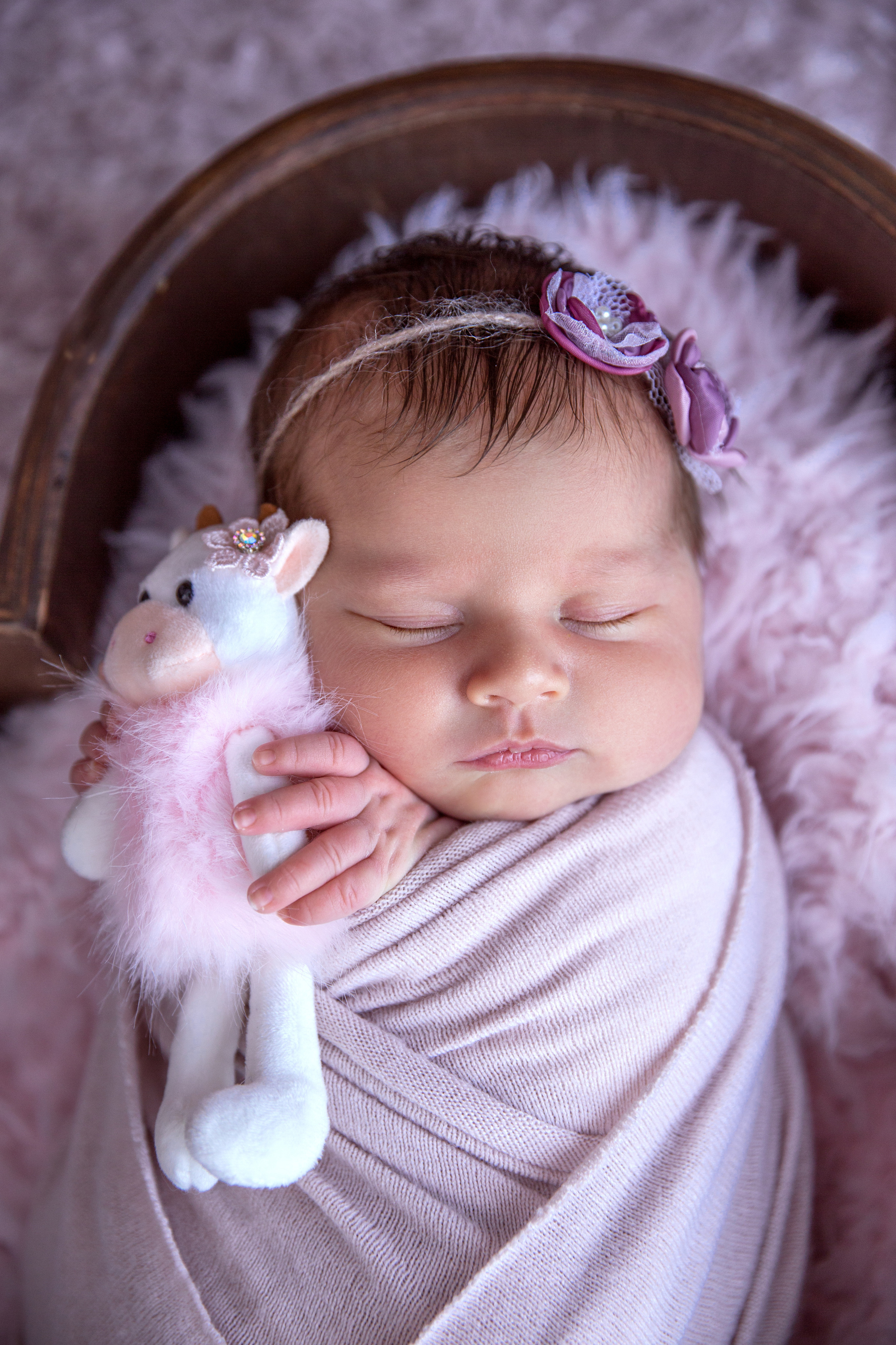 Фотосессия новорожденного (newborn). Фотограф новорожденных, детей до года и беременных в Симферополе